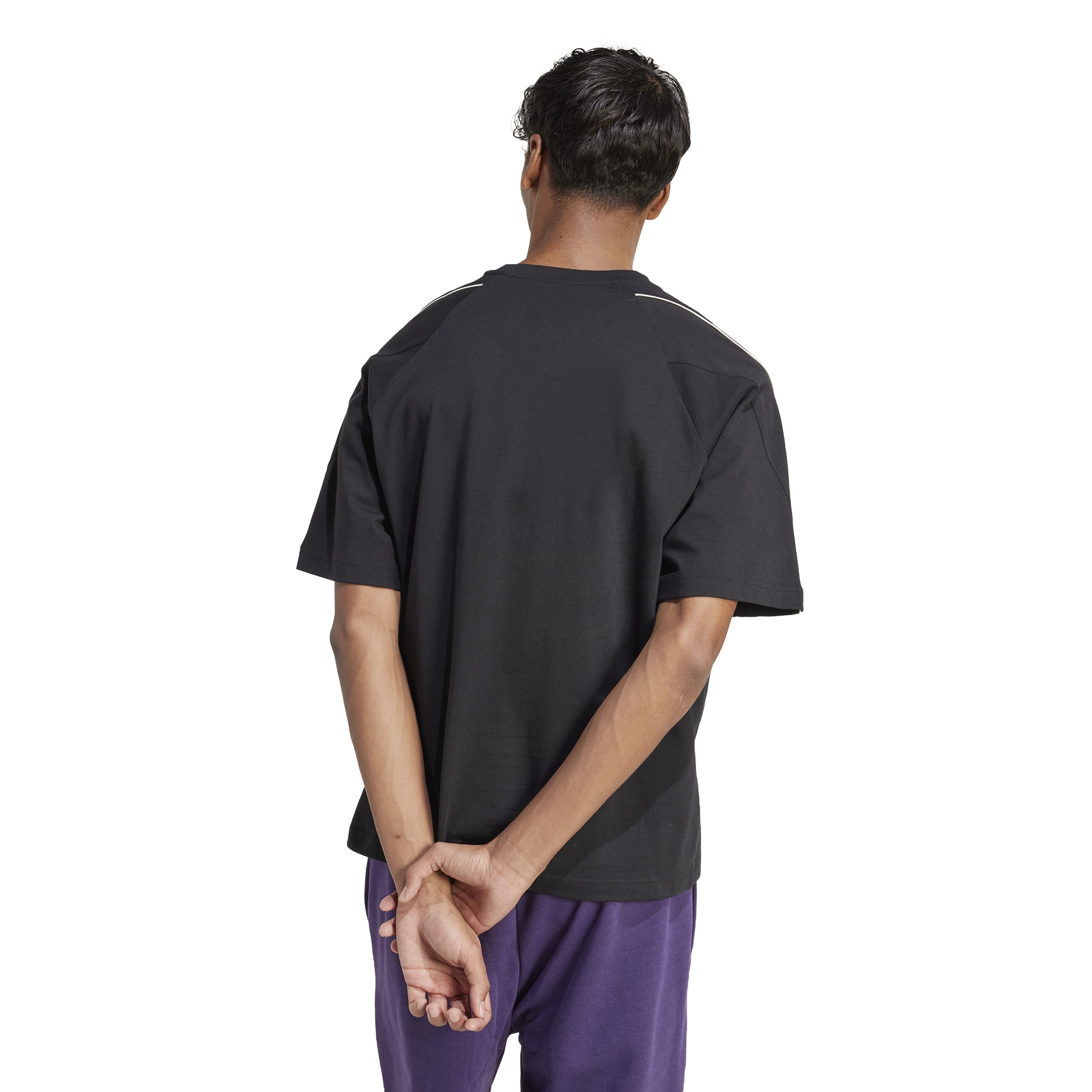 Adidas T-Shirt Nero