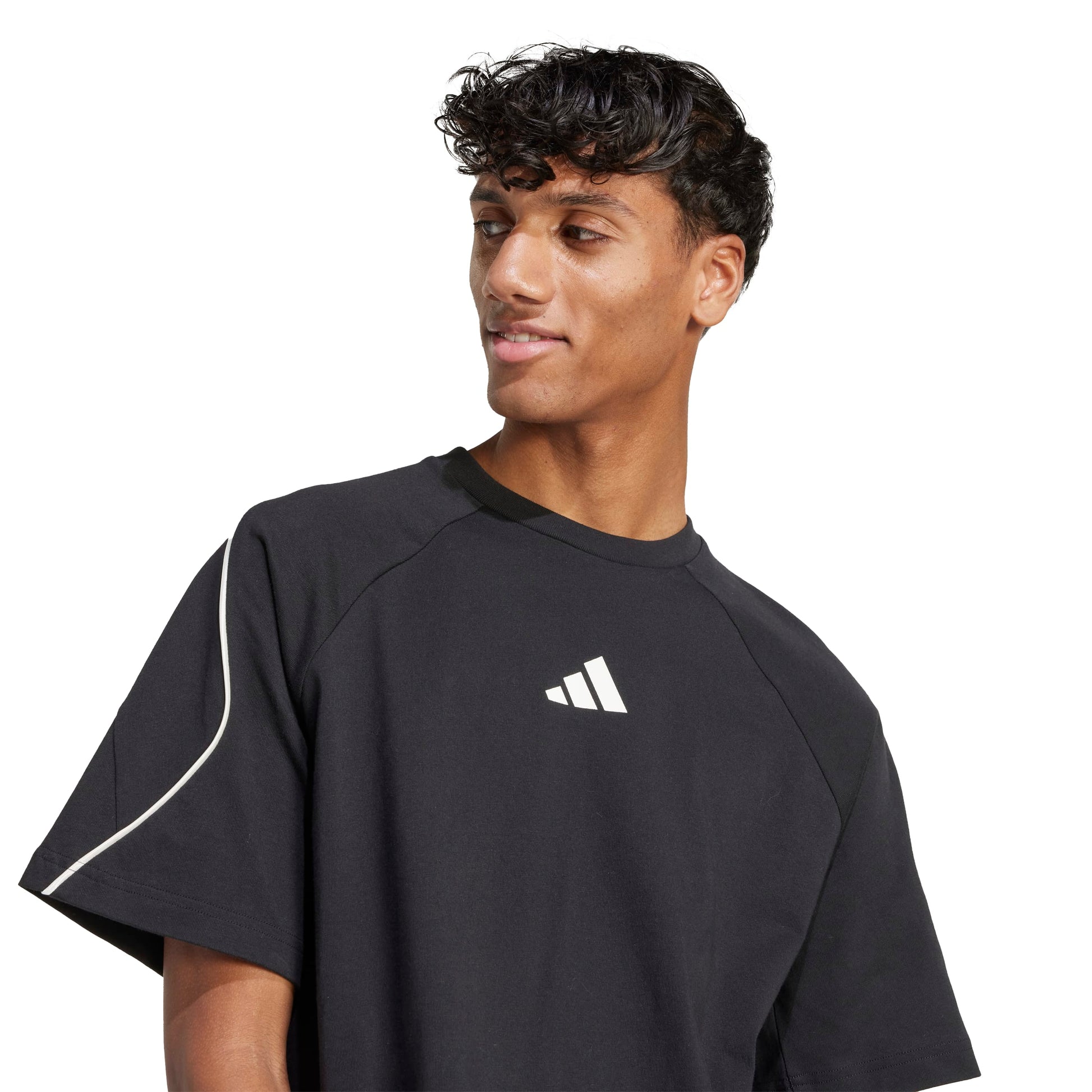 Adidas T-Shirt Nero