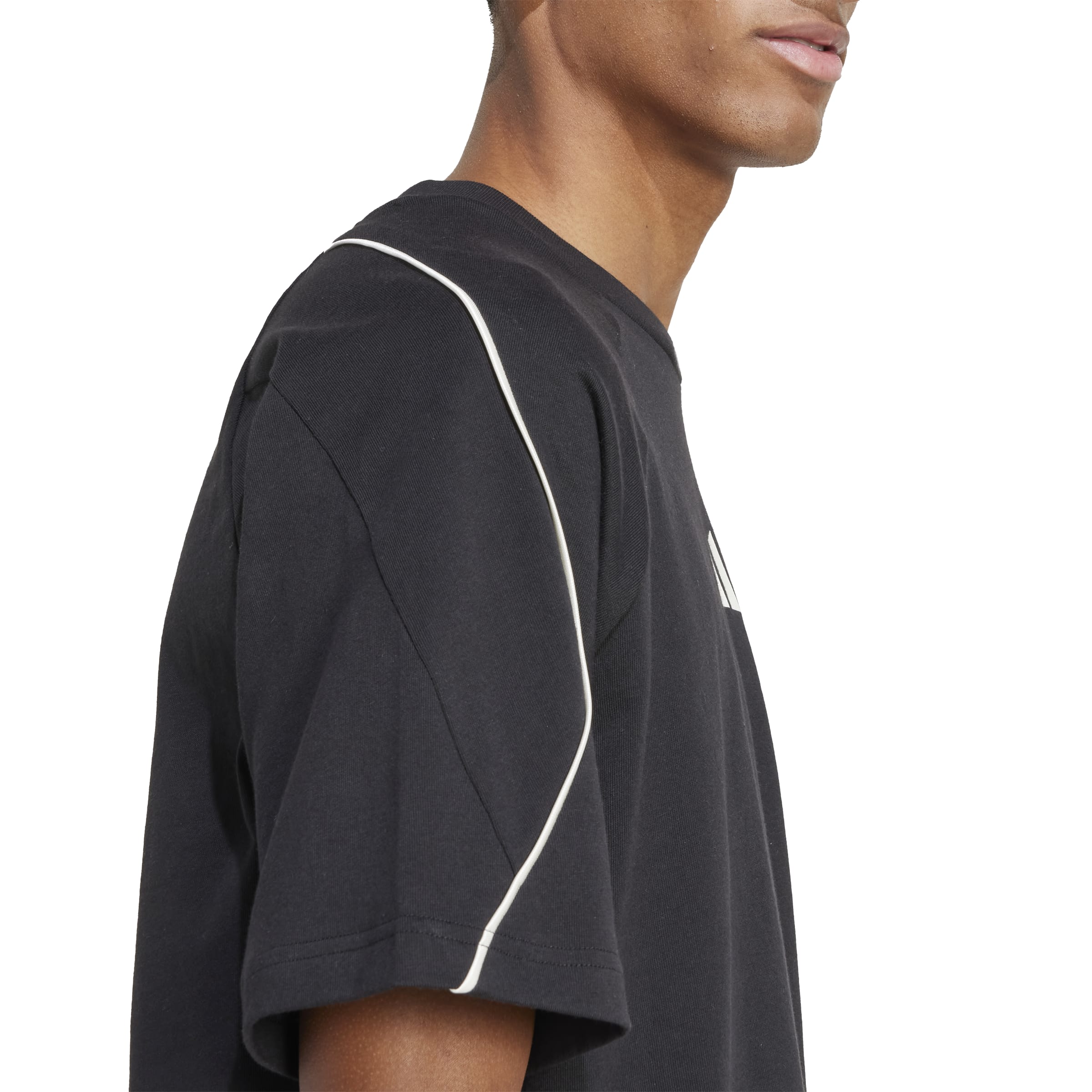 Adidas T-Shirt Nero