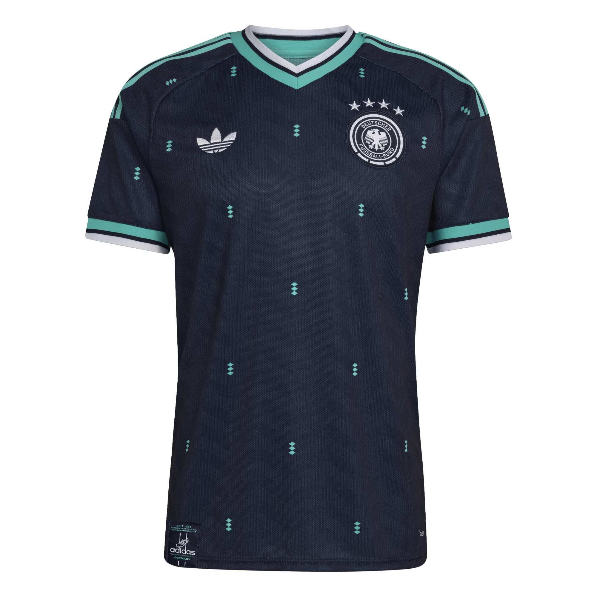 Maglia Away Germania 26 - Blu
