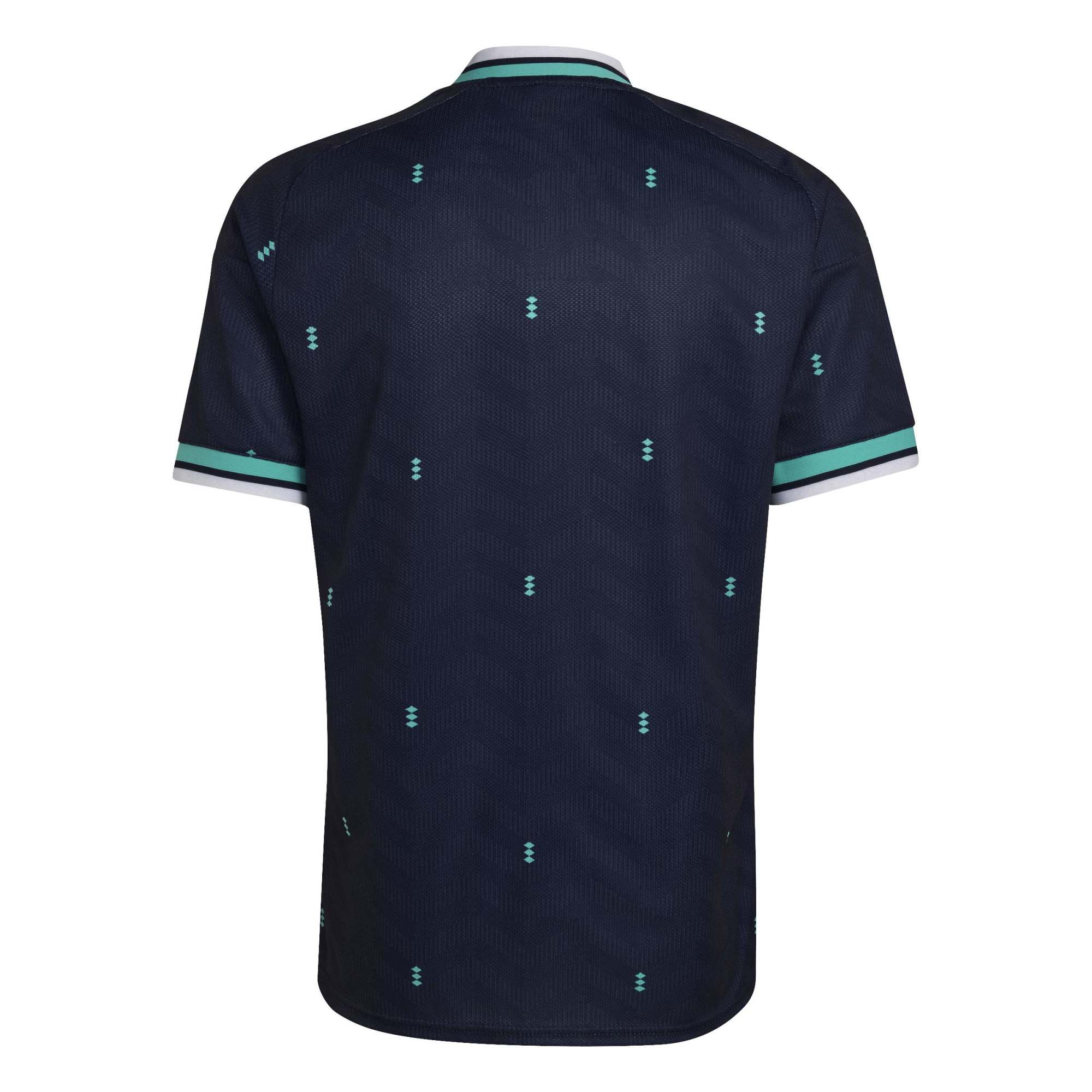 Maglia Away Germania 26 - Blu
