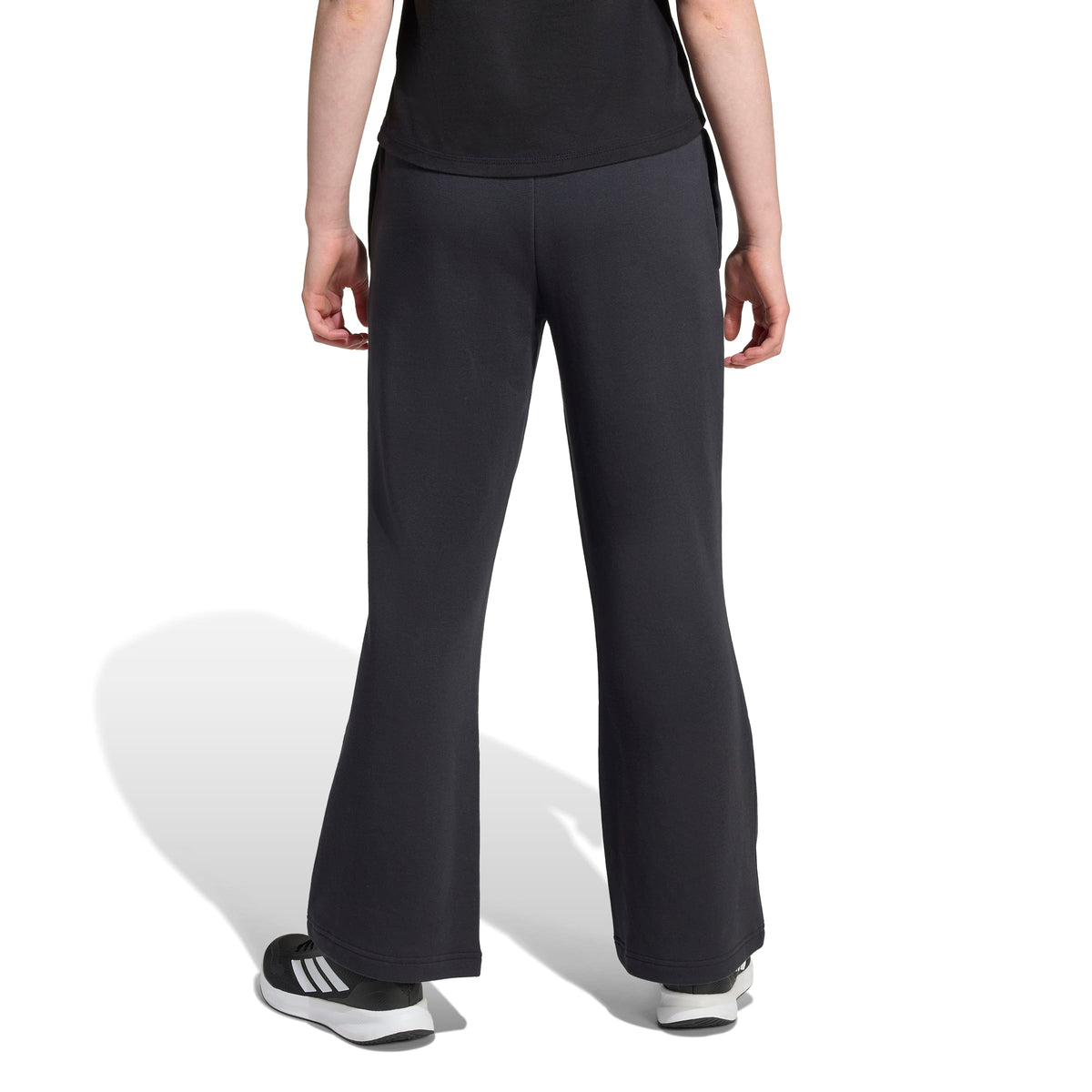 Adidas Pantaloni Glam Kids Per Tutti I Giorni Nero