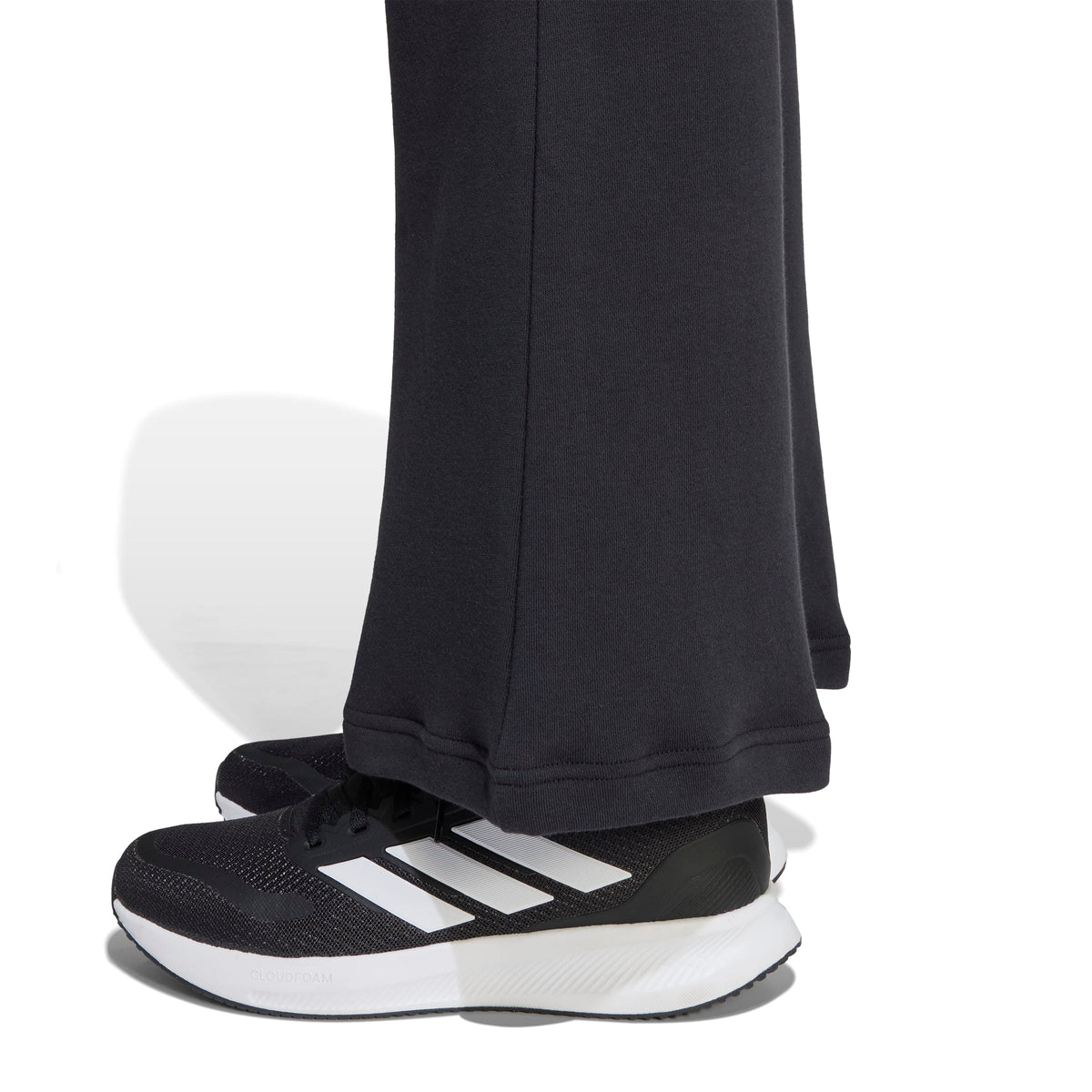 Adidas Pantaloni Glam Kids Per Tutti I Giorni Nero