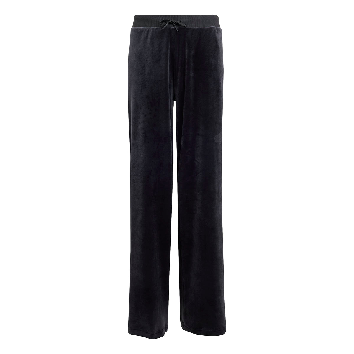 Adidas Pacchetto Essenziale Stagionale Per Le Vacanze Pantaloni A Gamba Larga Nero