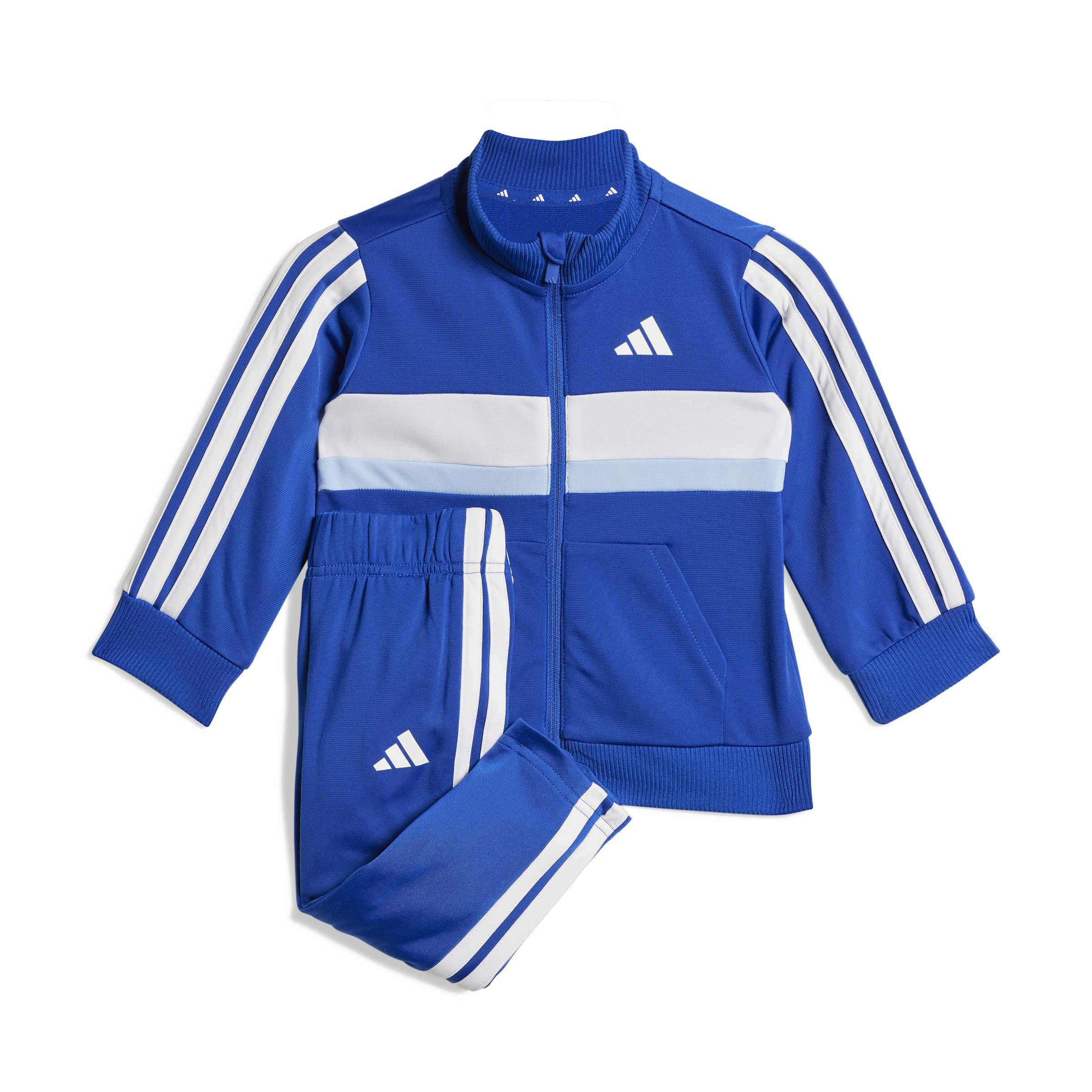 Adidas Tuta Blu
