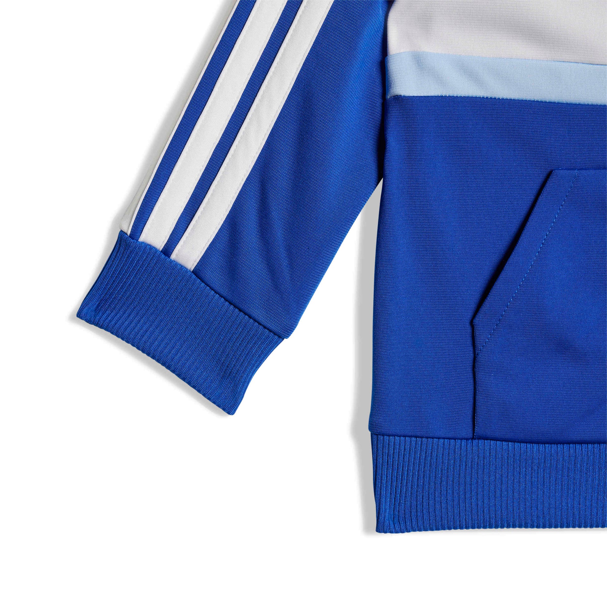 Adidas Tuta Blu