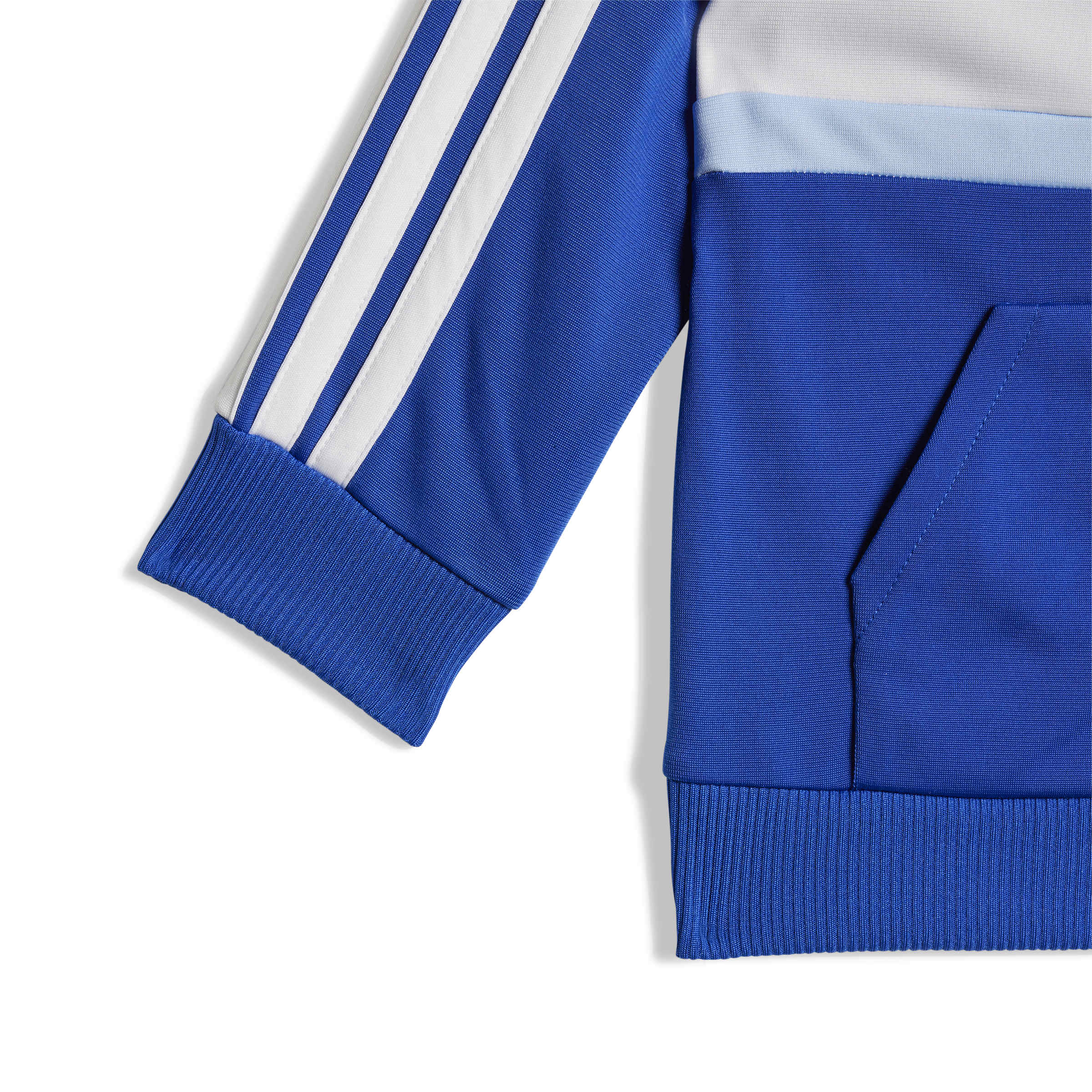 Adidas Tuta Blu