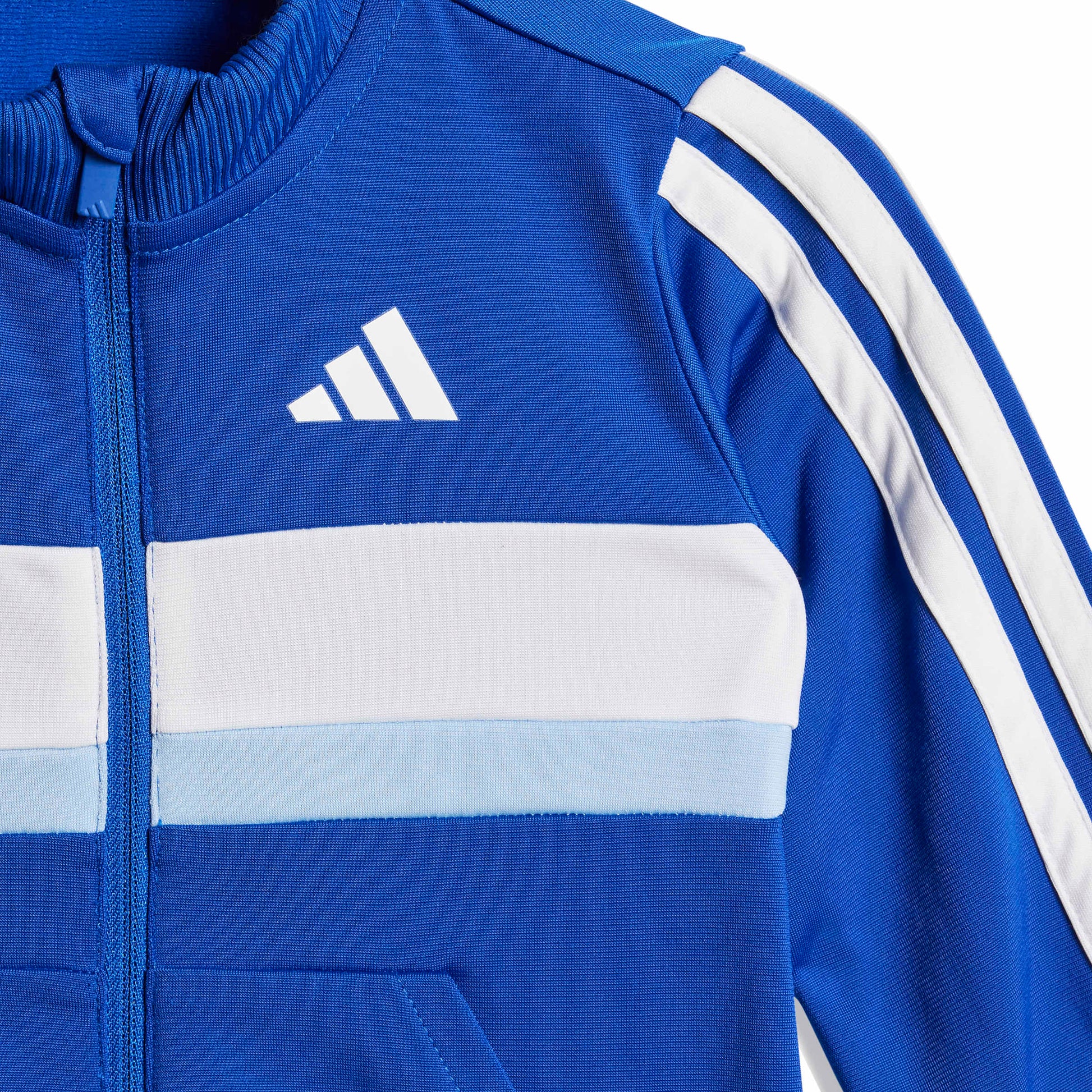 Adidas Tuta Blu