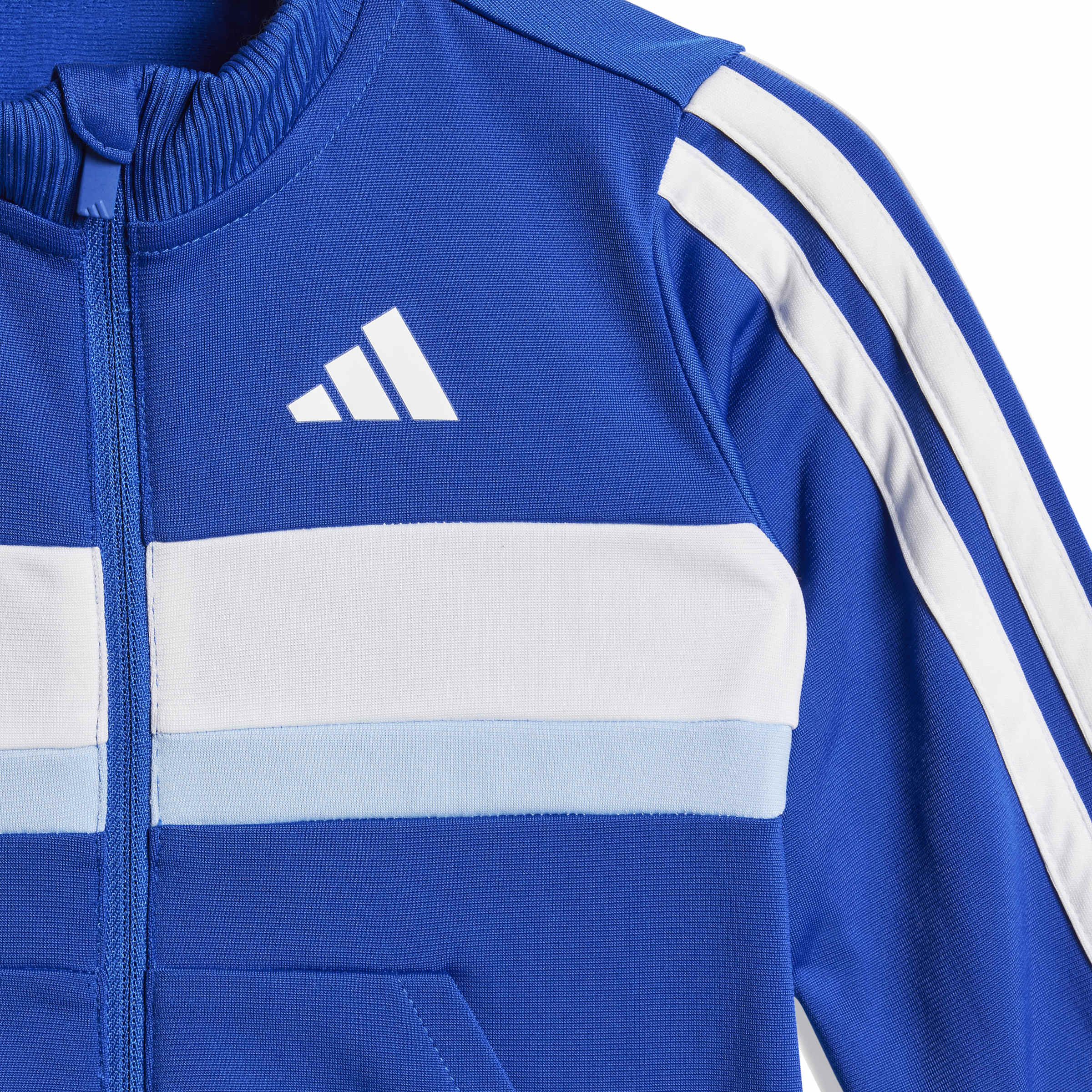 Adidas Tuta Blu