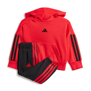 Adidas Completo Essentials Bambini Rosso