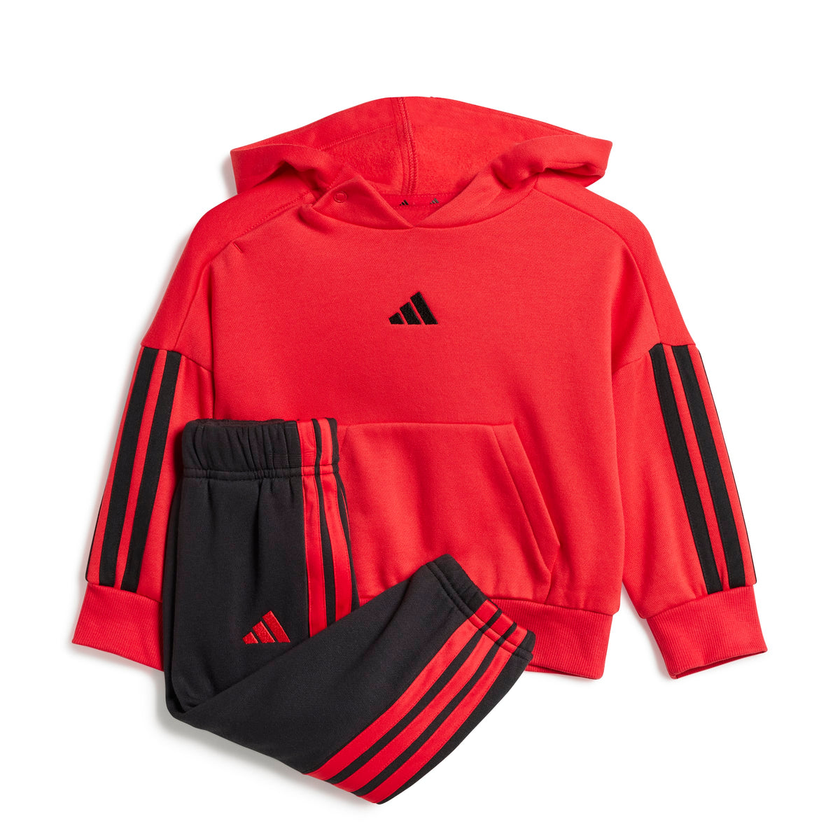 Adidas Completo Essentials Bambini Rosso