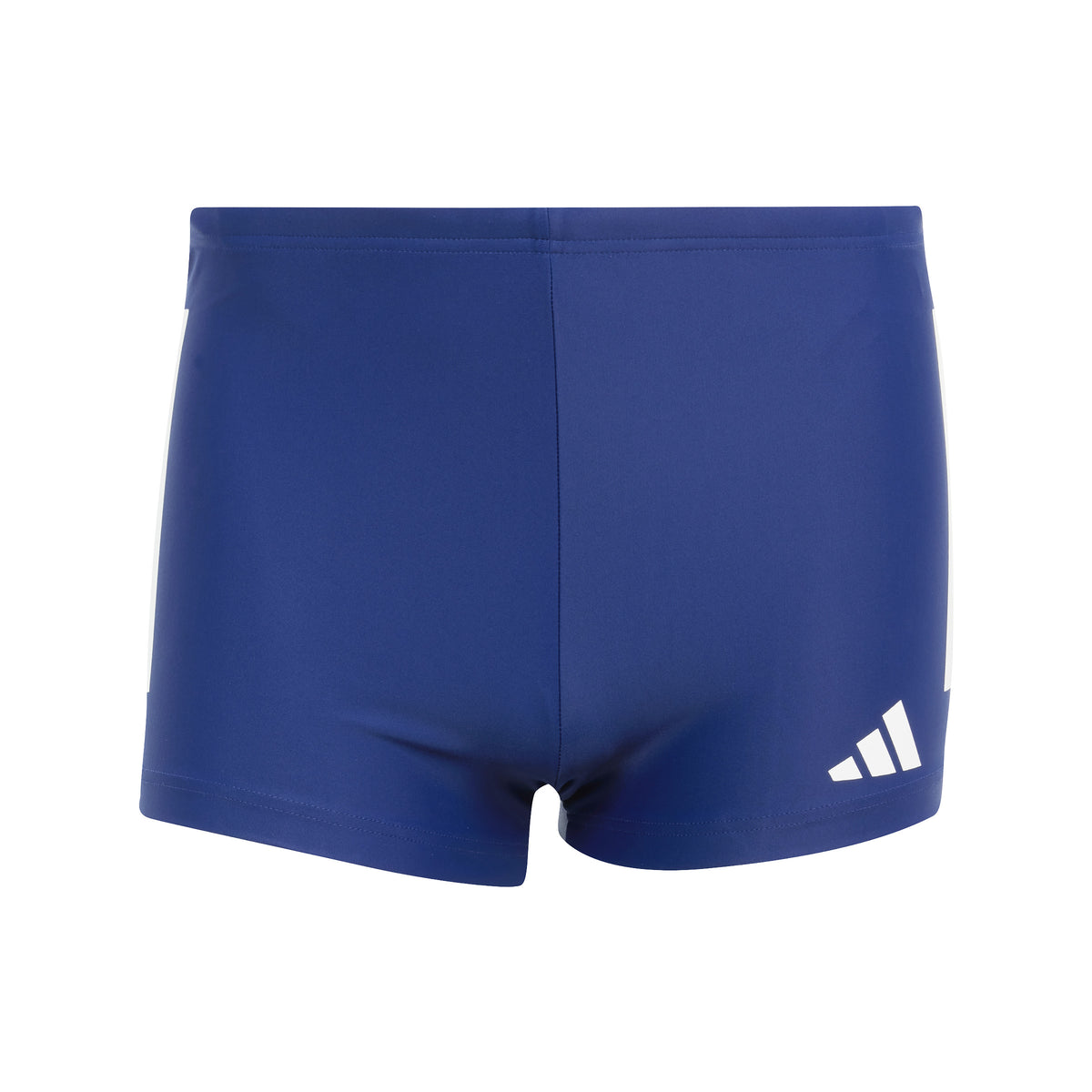Adidas Boxer da Nuoto 3-Stripes 2-Inch Blu