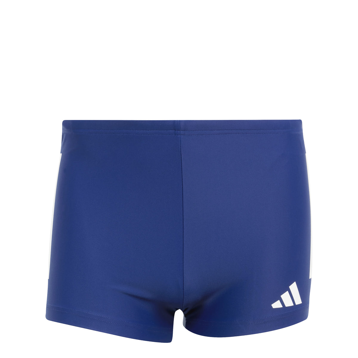 Adidas Boxer da Nuoto 3-Stripes 2-Inch Blu