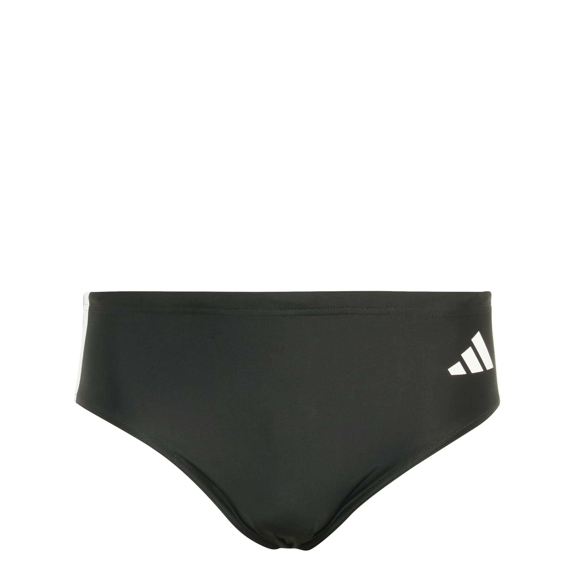 Costume da bagno 3-Stripes - Nero / Bianco