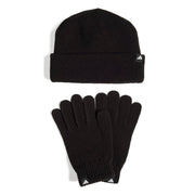 Adidas Set Glove + Beanie Nero