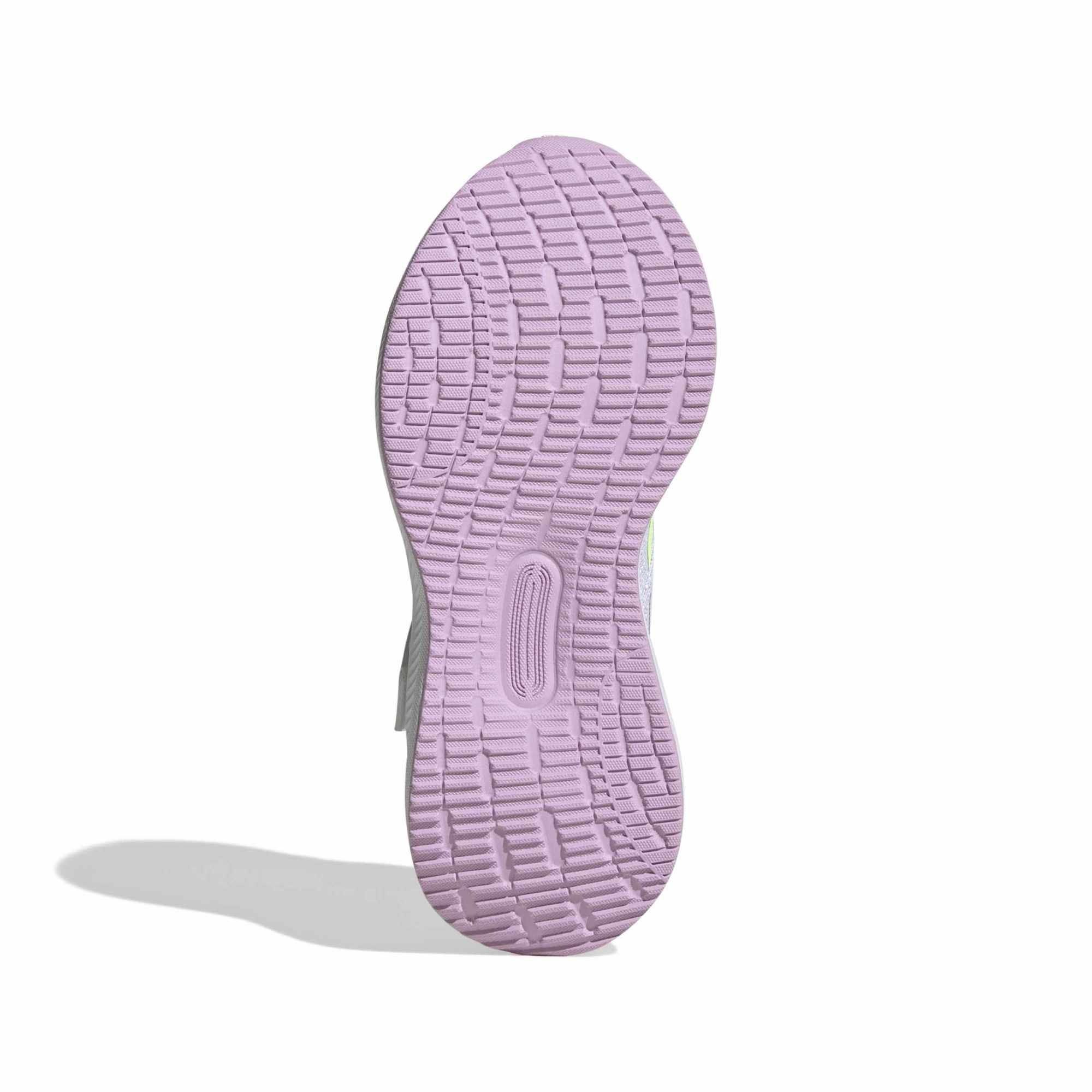 Runfalcon 5 Shoes Bambino - Bianco / Verde / Rosa