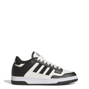 Adidas Scarpe Rapid Court Low Nero