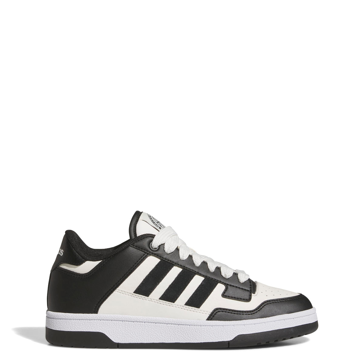 Adidas Scarpe Rapid Court Low Nero