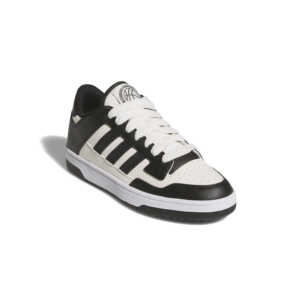 Adidas Scarpe Rapid Court Low Nero