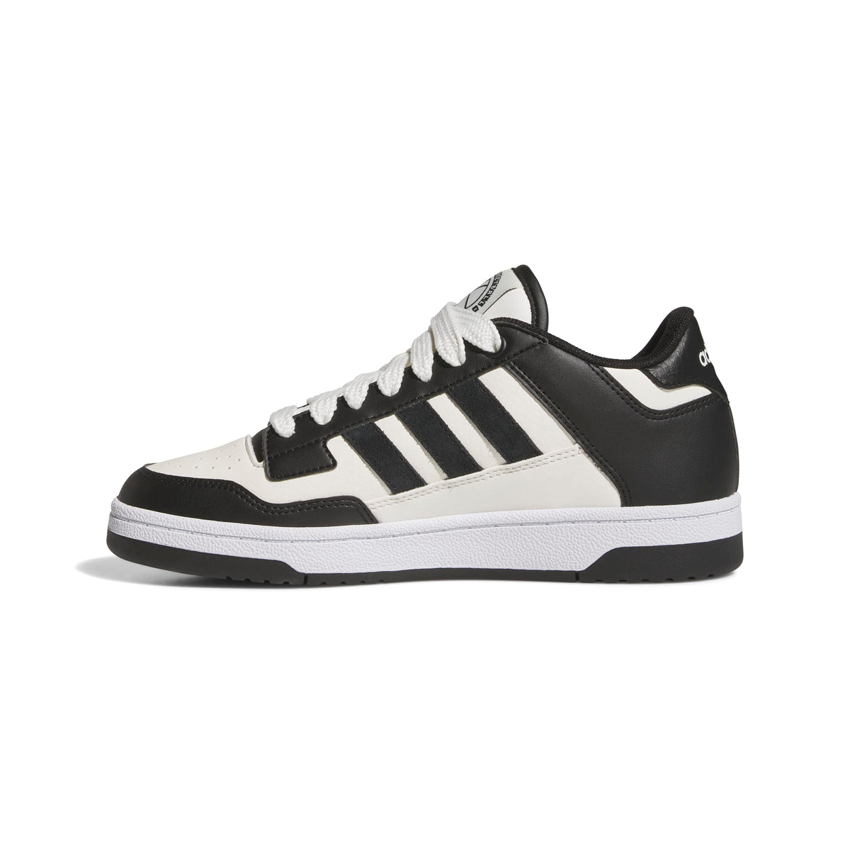 Adidas Scarpe Rapid Court Low Nero