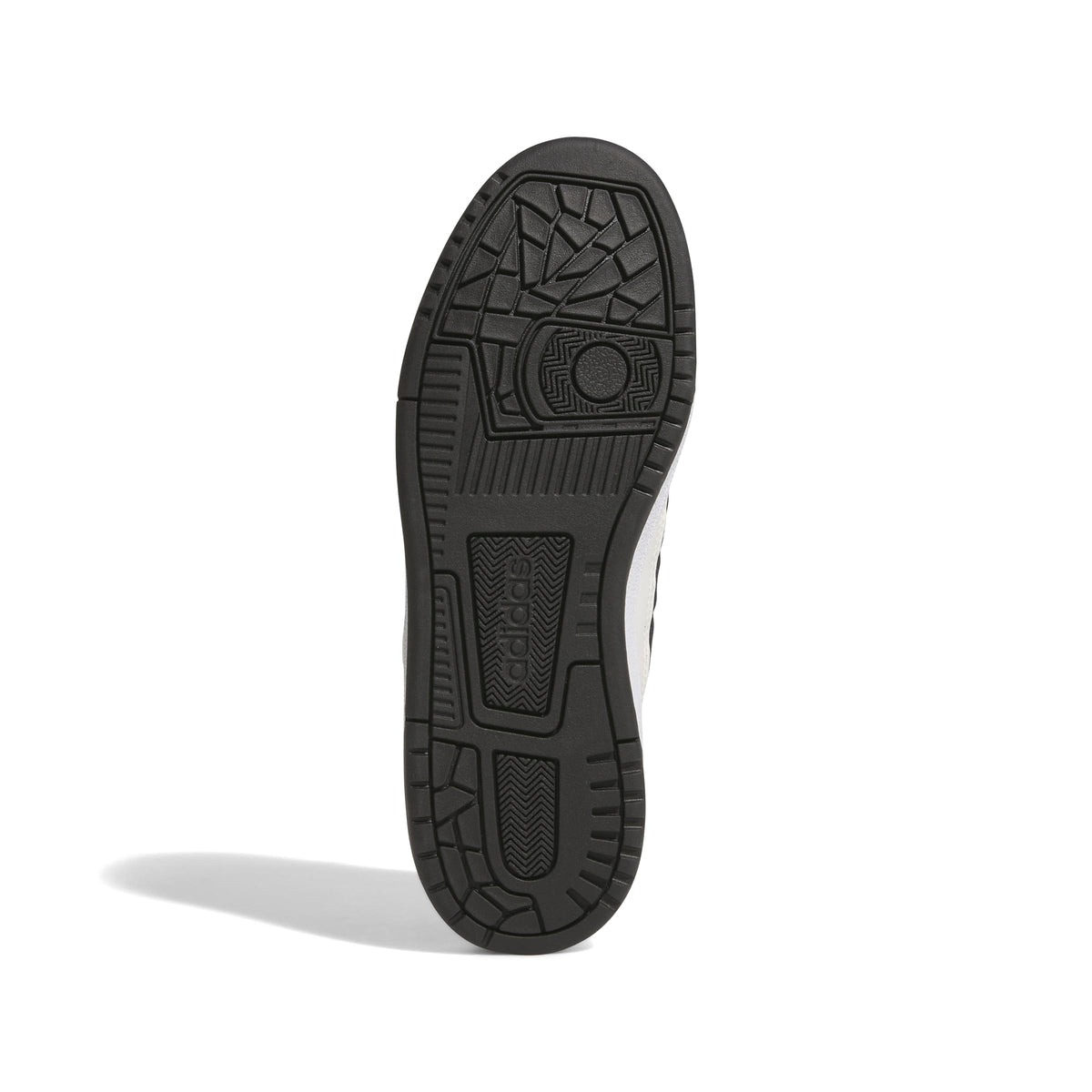 Adidas Scarpe Rapid Court Low Nero