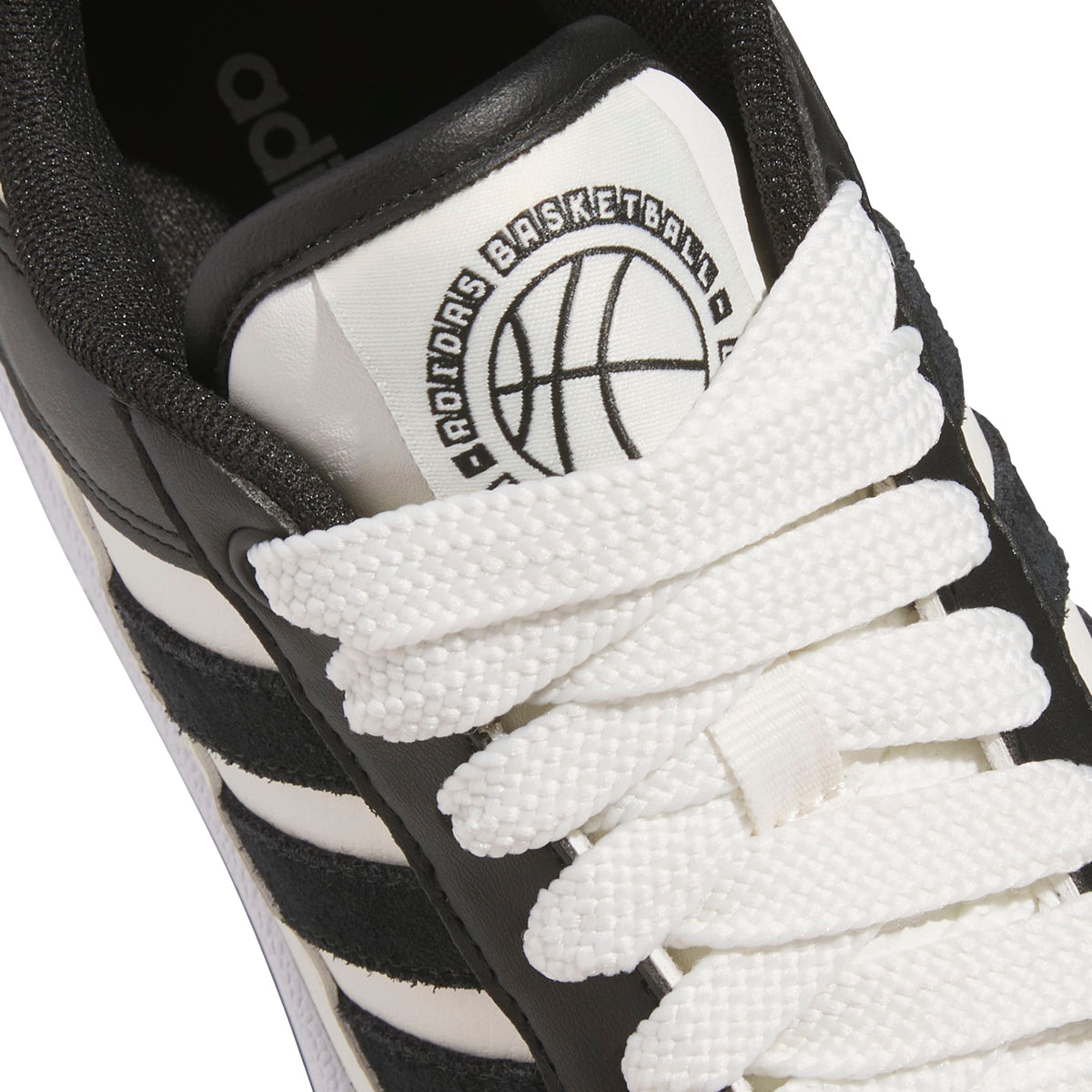 Adidas Scarpe Rapid Court Low Nero