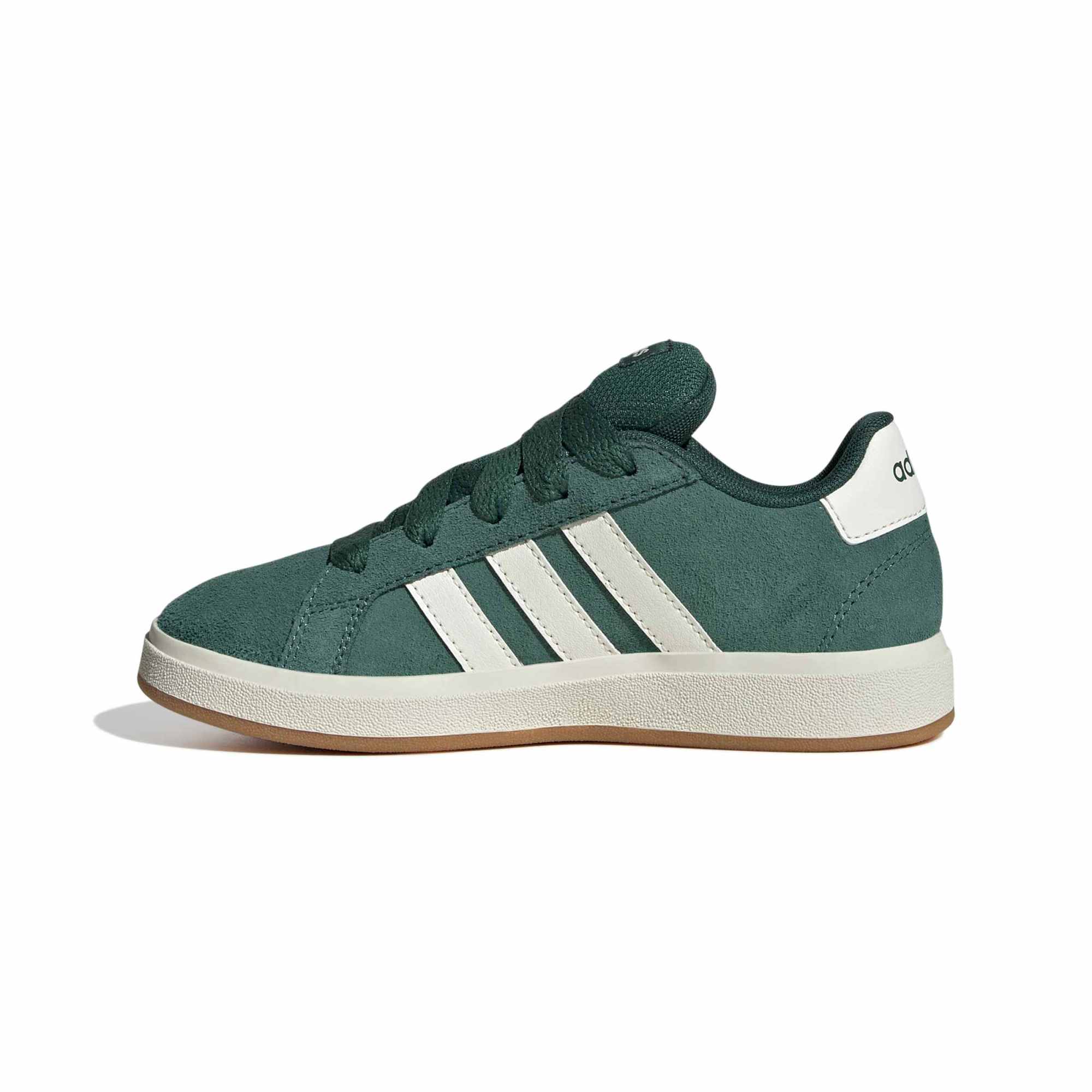 Scarpe Grand Court 00s - Verde / Bianco