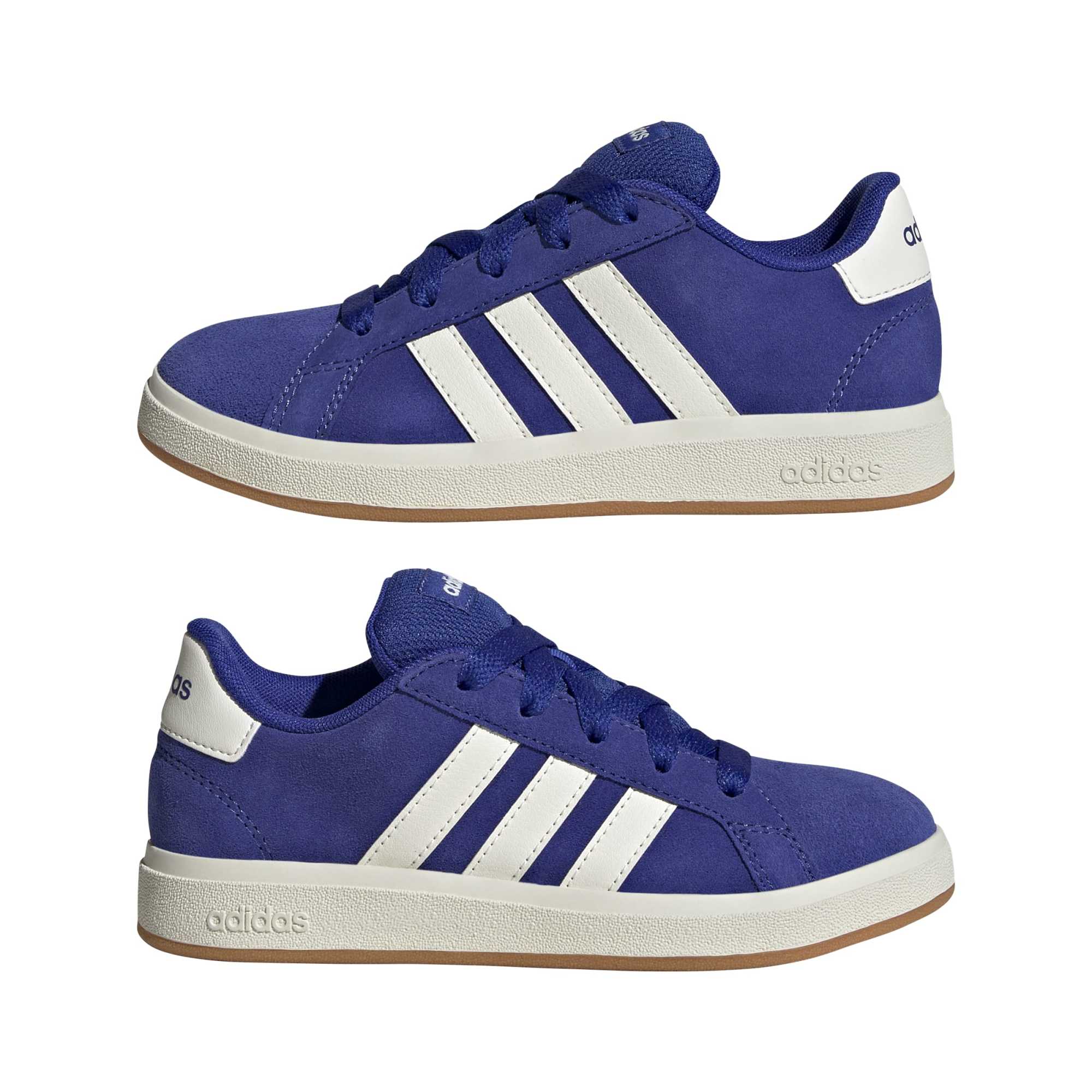 Scarpe Grand Court 00s - Blu / Bianco