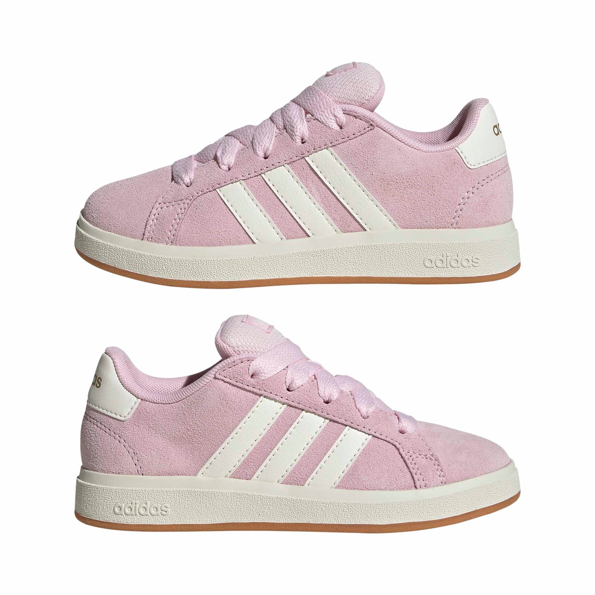 Adidas Scarpe Grand Court 00s Rosa