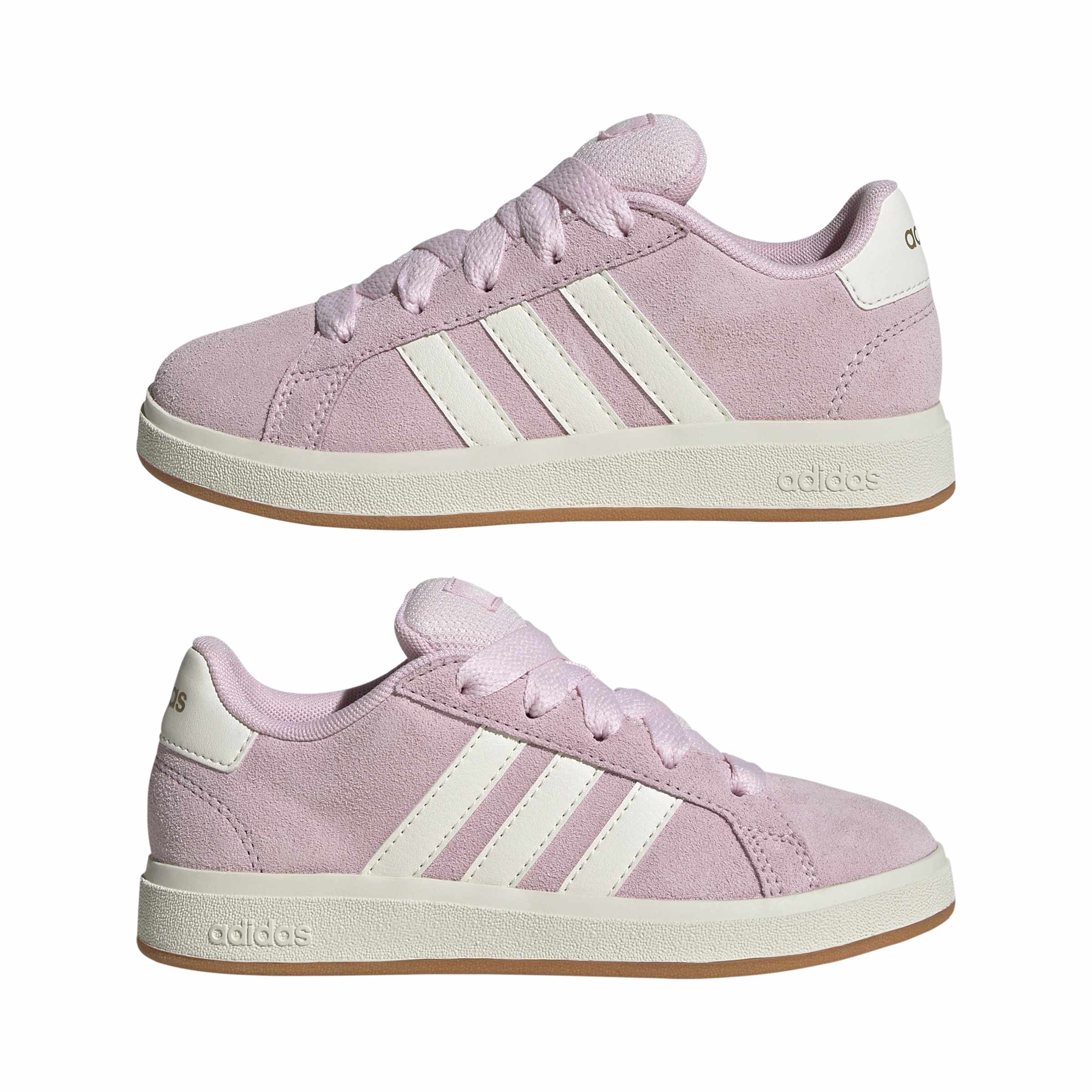 Adidas Scarpe Grand Court 00s Rosa