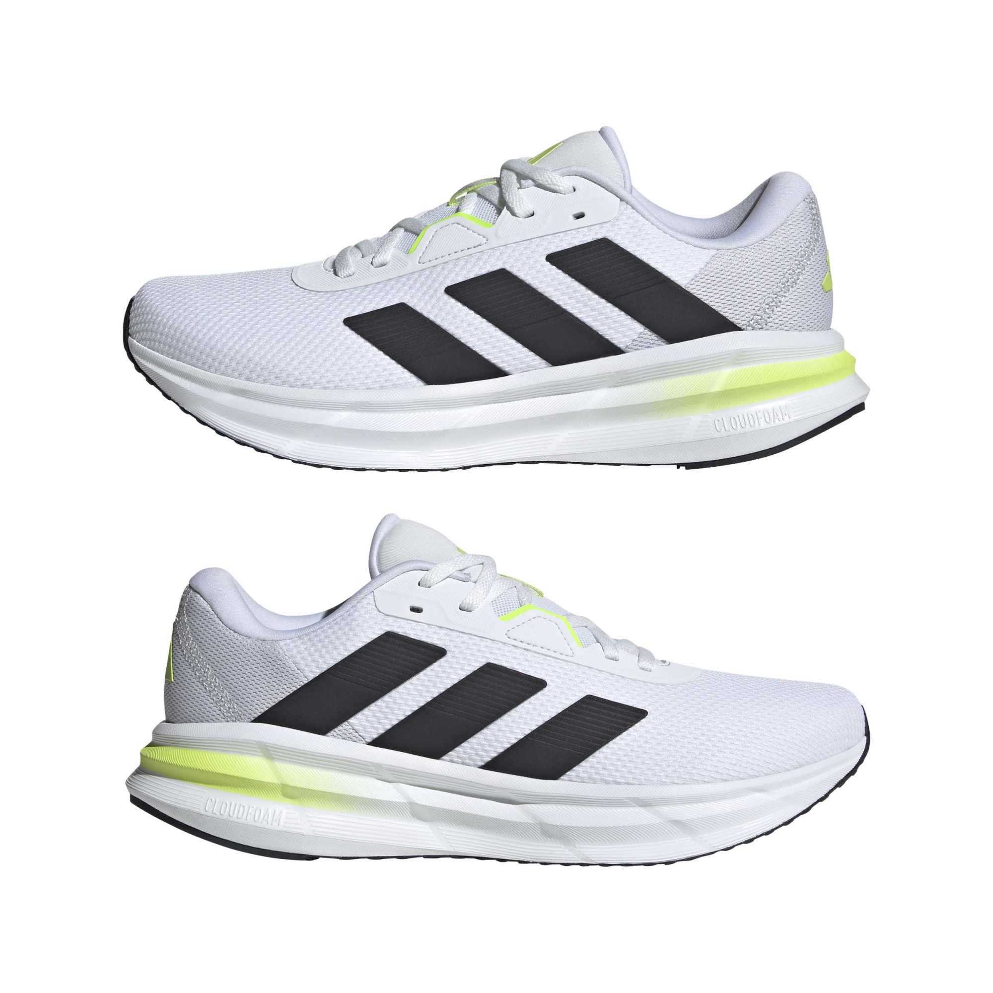 Scarpe da running Galaxy 7 - Bianco / Nero