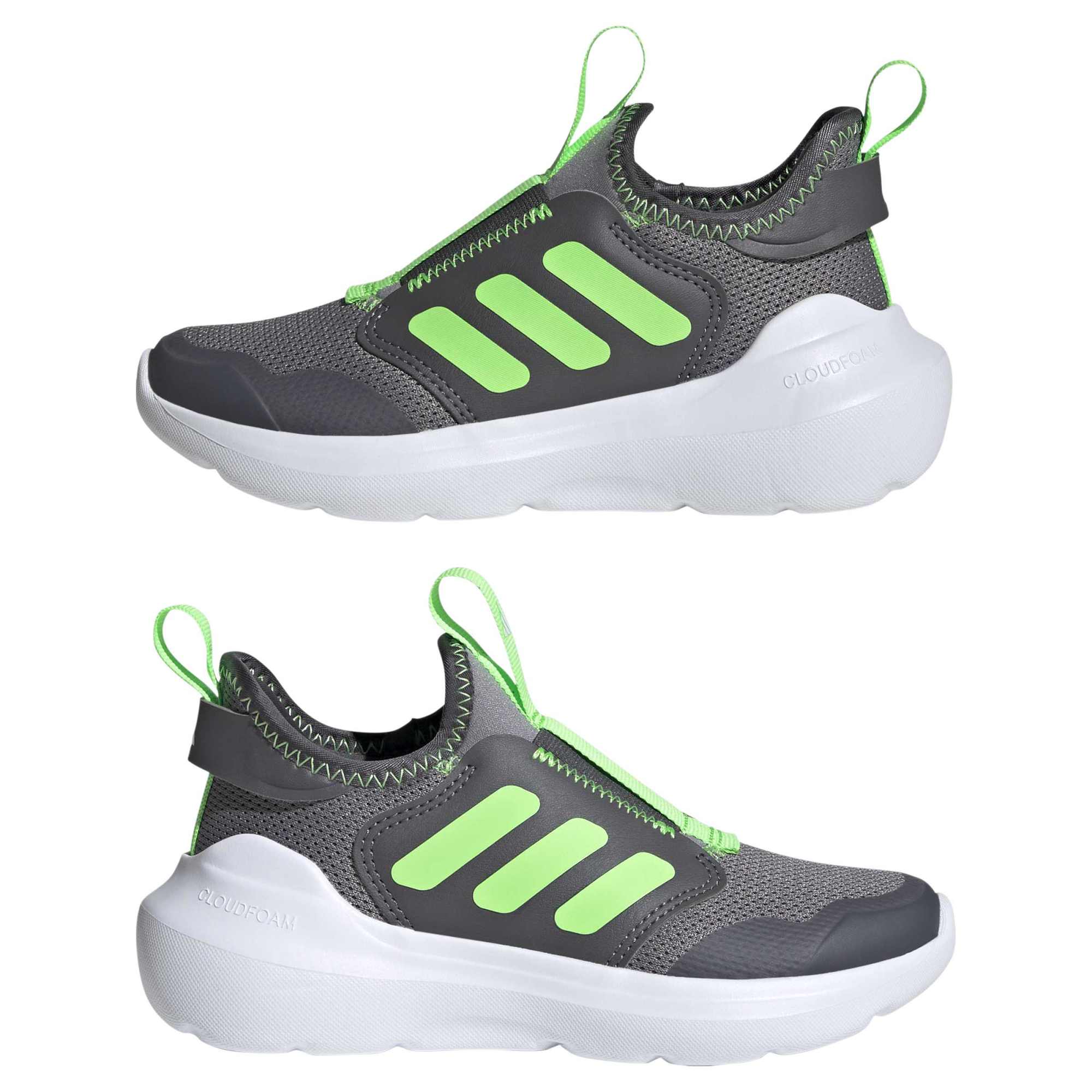 Scarpe Tensaur Comfort Kids - Grigio / Verde