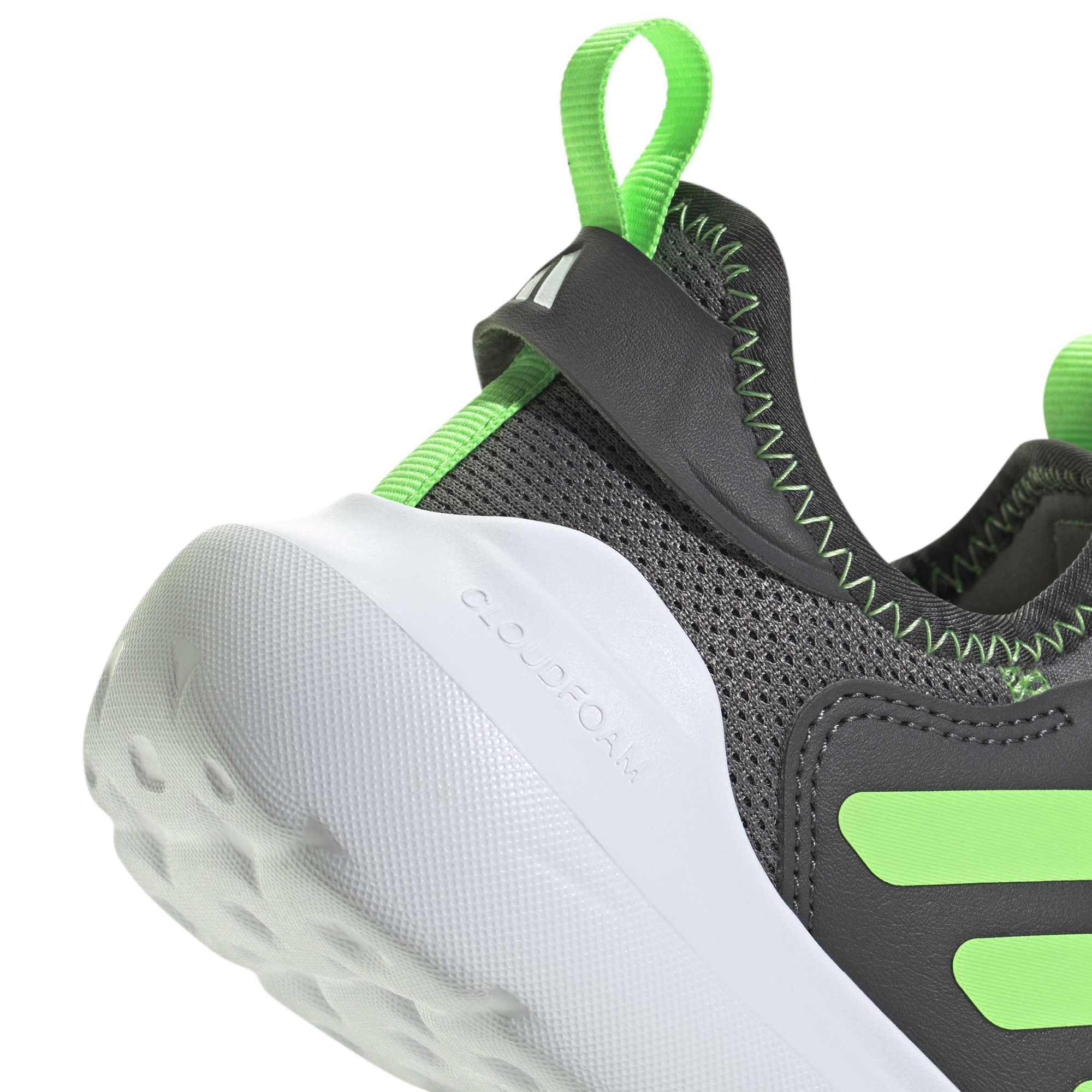 Scarpe Tensaur Comfort Kids - Grigio / Verde