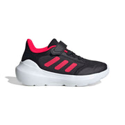 Scarpe Tensaur Run 2.0 per bambini - Nero / Rosso / Bianco