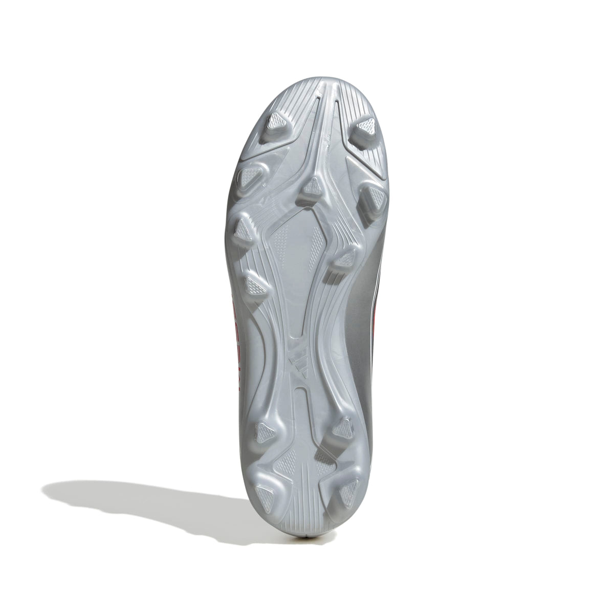 Adidas F50 Messi Club Scarpe Rigide/multi-terreno Bambini Bianco