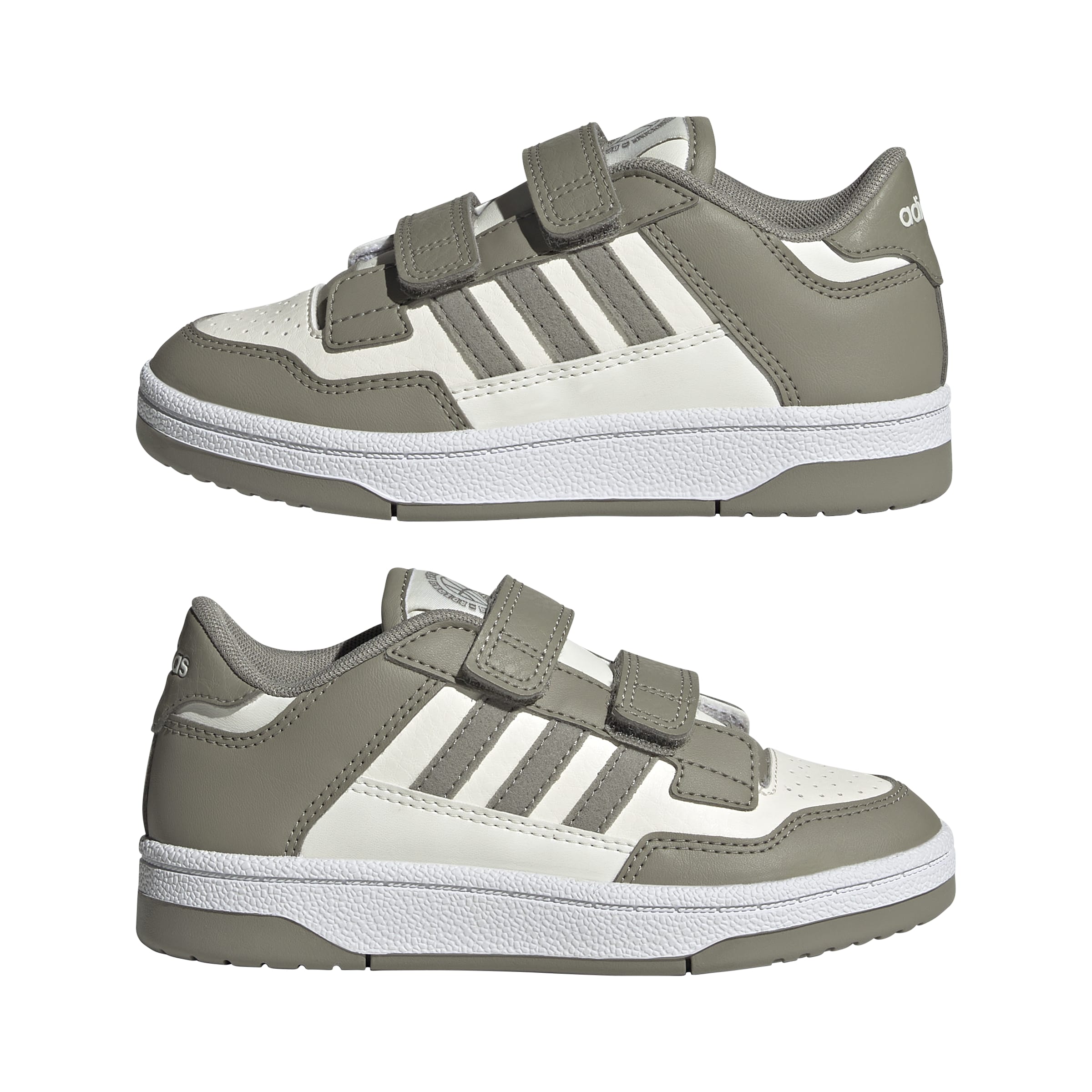 Adidas Basket Verde