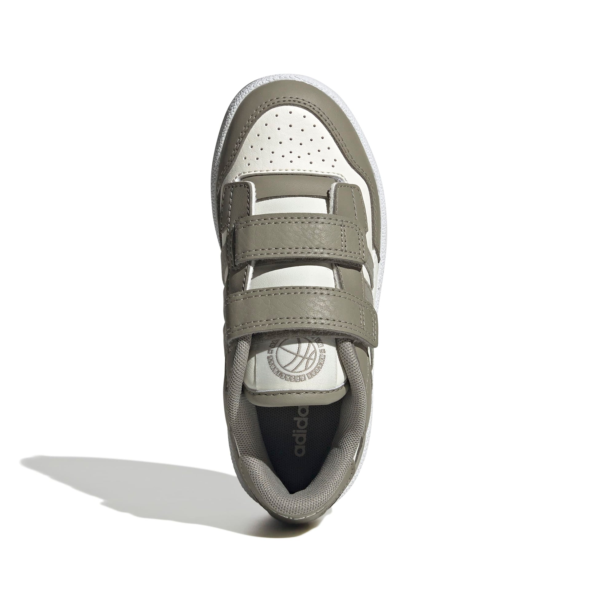 Adidas Basket Verde