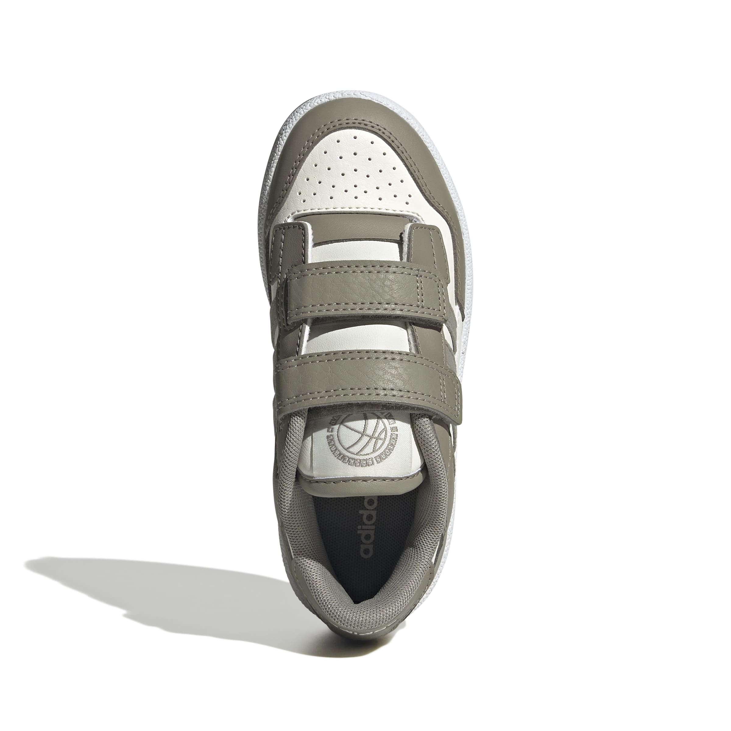 Adidas Basket Verde
