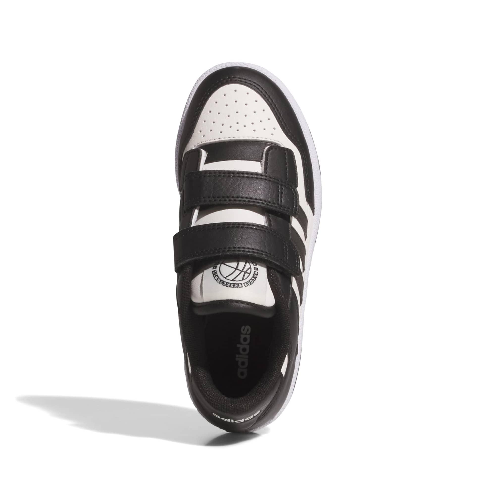 Scarpe Rapid Court Kids - Nero