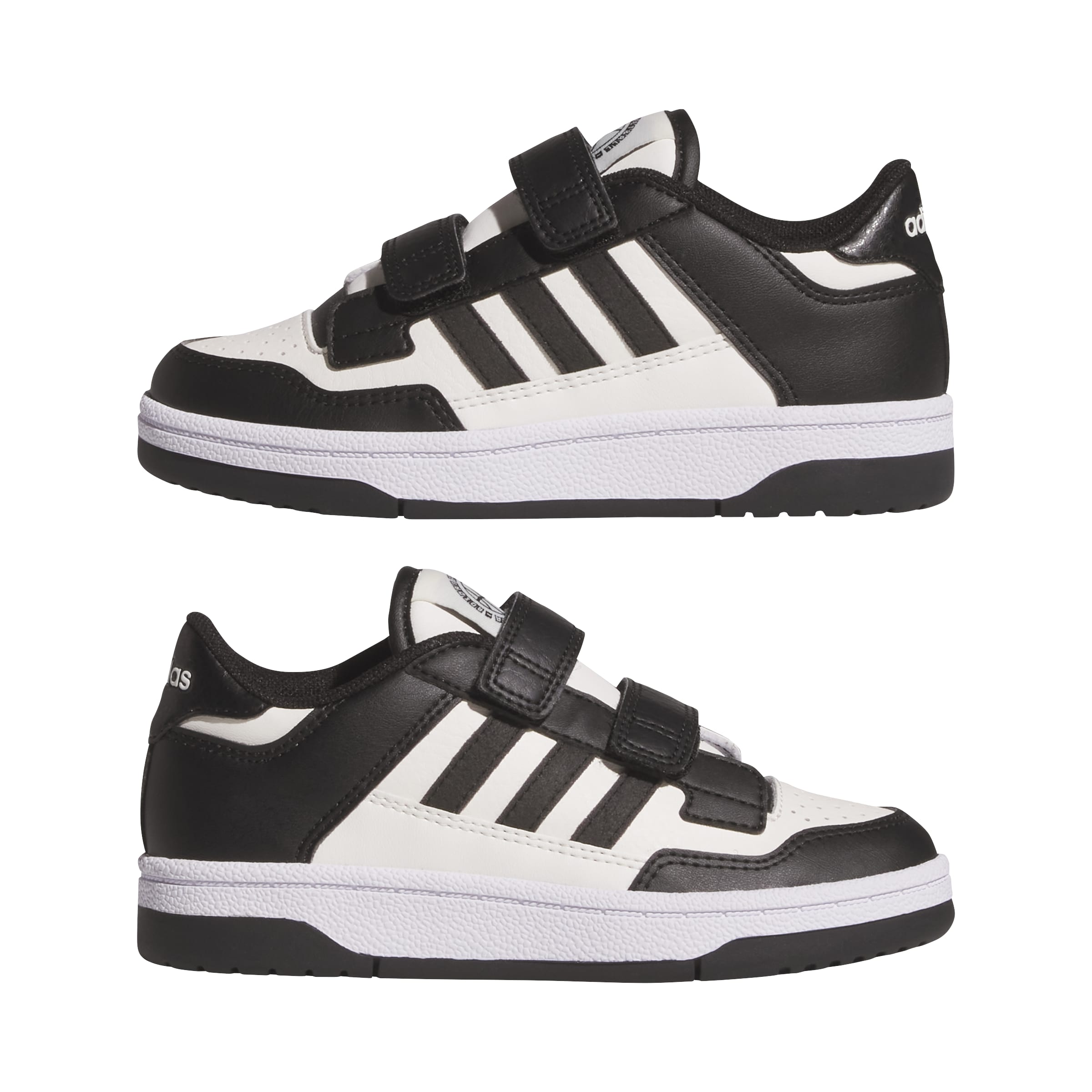 Adidas Basket Nero