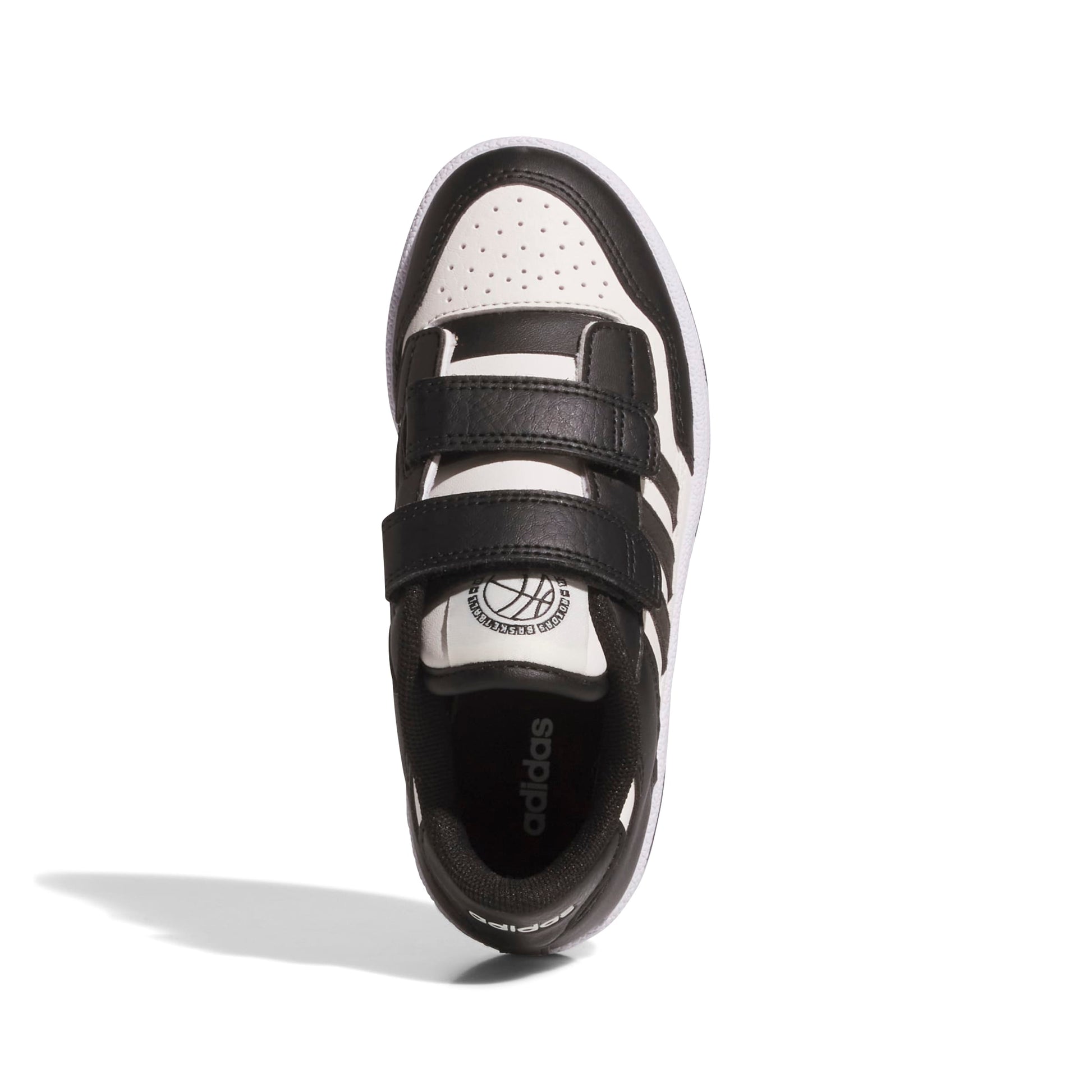 Adidas Basket Nero