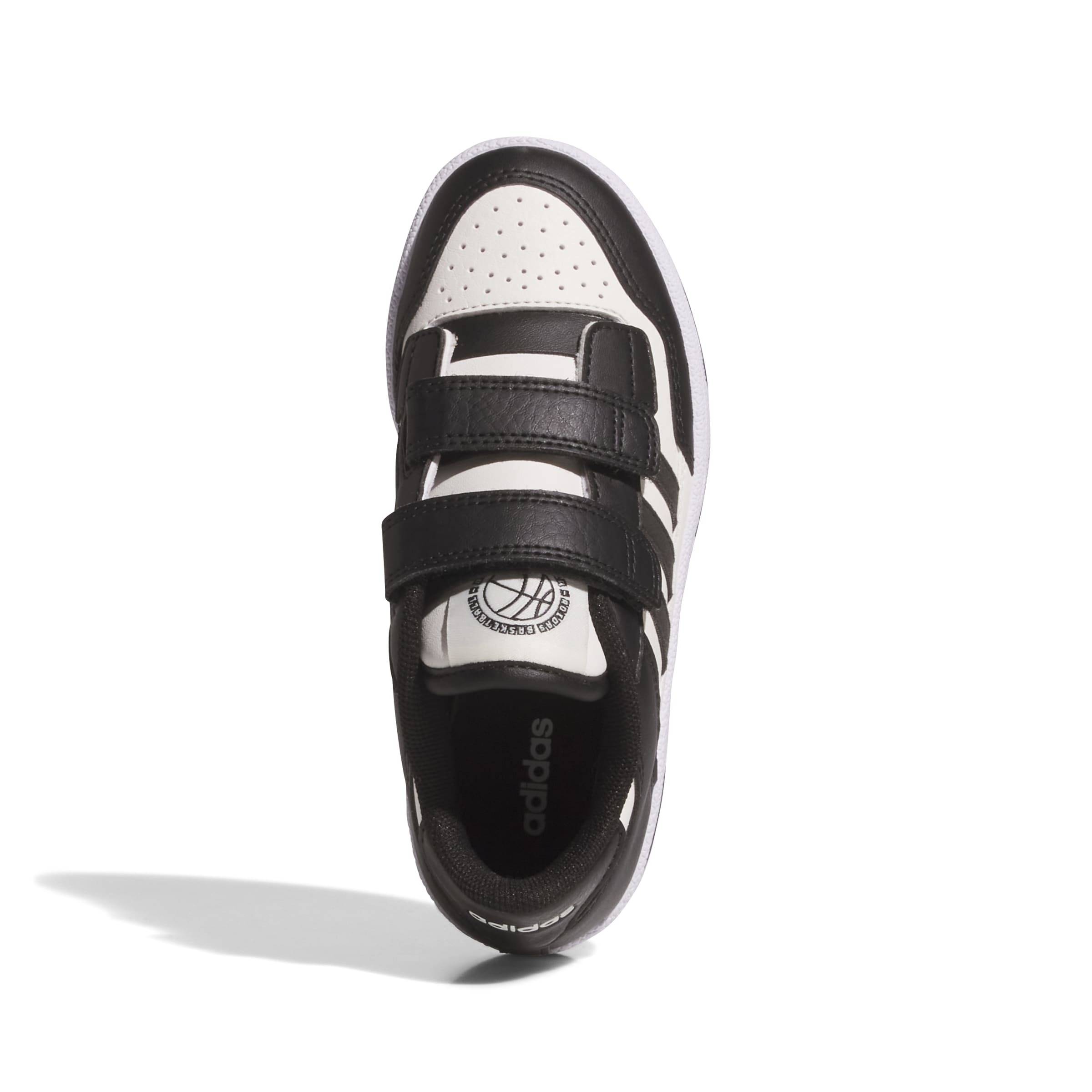 Adidas Basket Nero