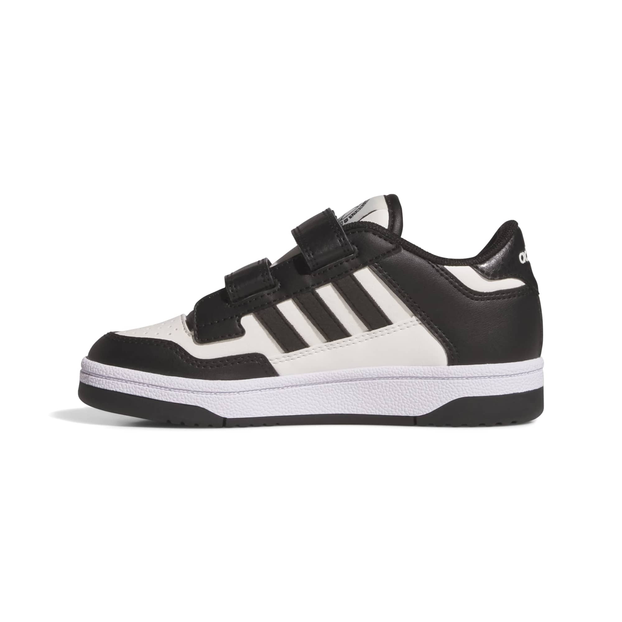Scarpe Rapid Court Kids - Nero