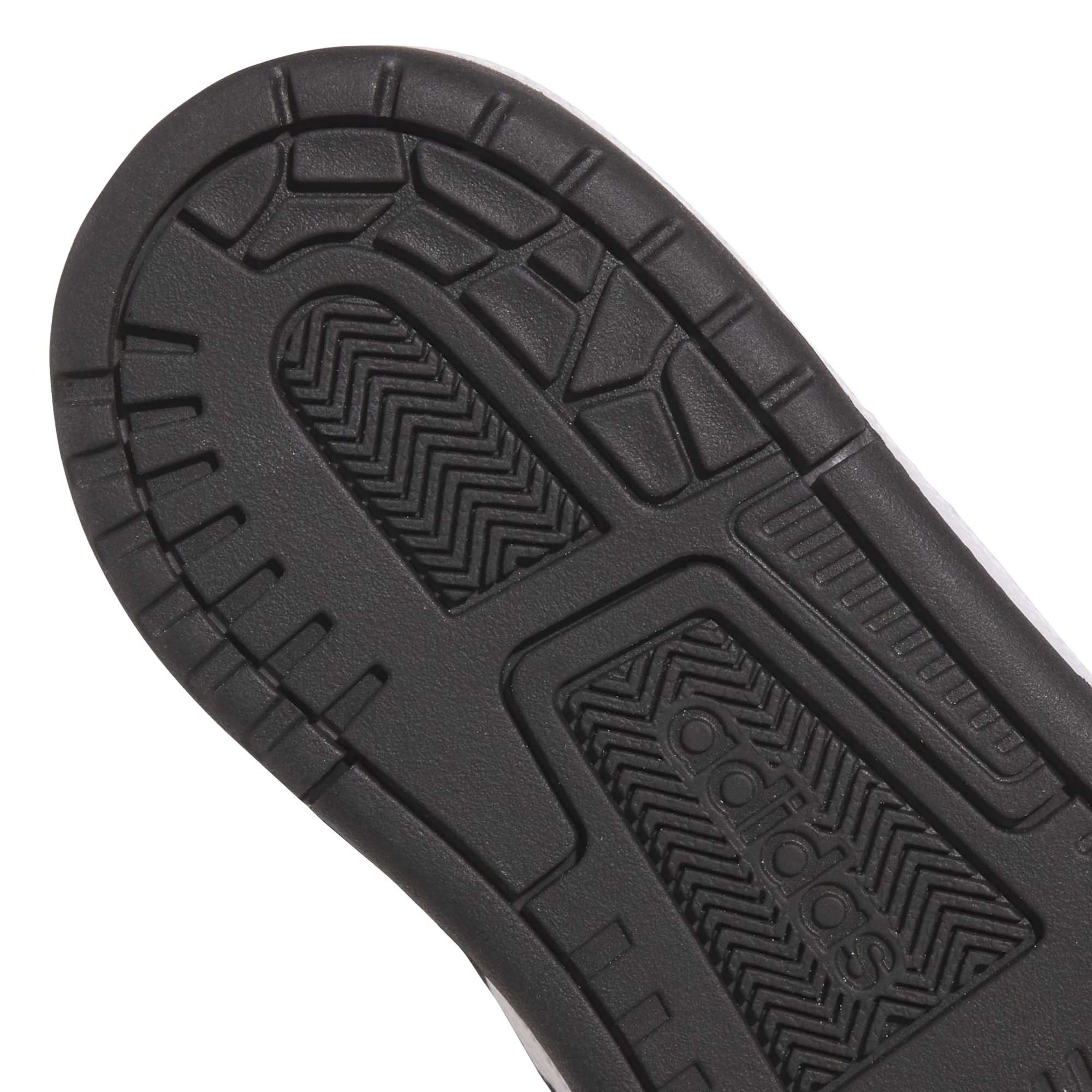 Scarpe Rapid Court Kids - Nero