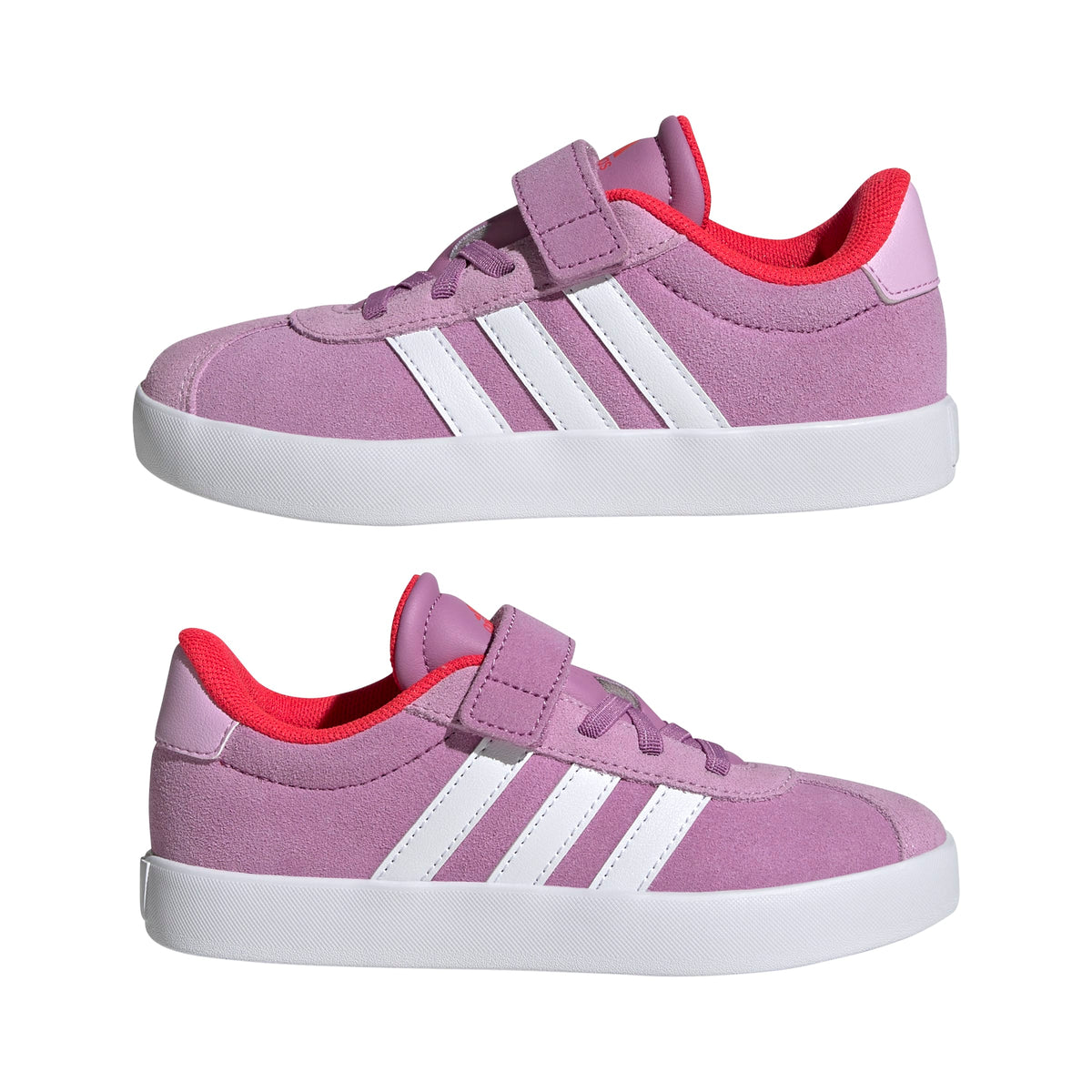 Adidas Scarpe Vl Court 3.0 Viola