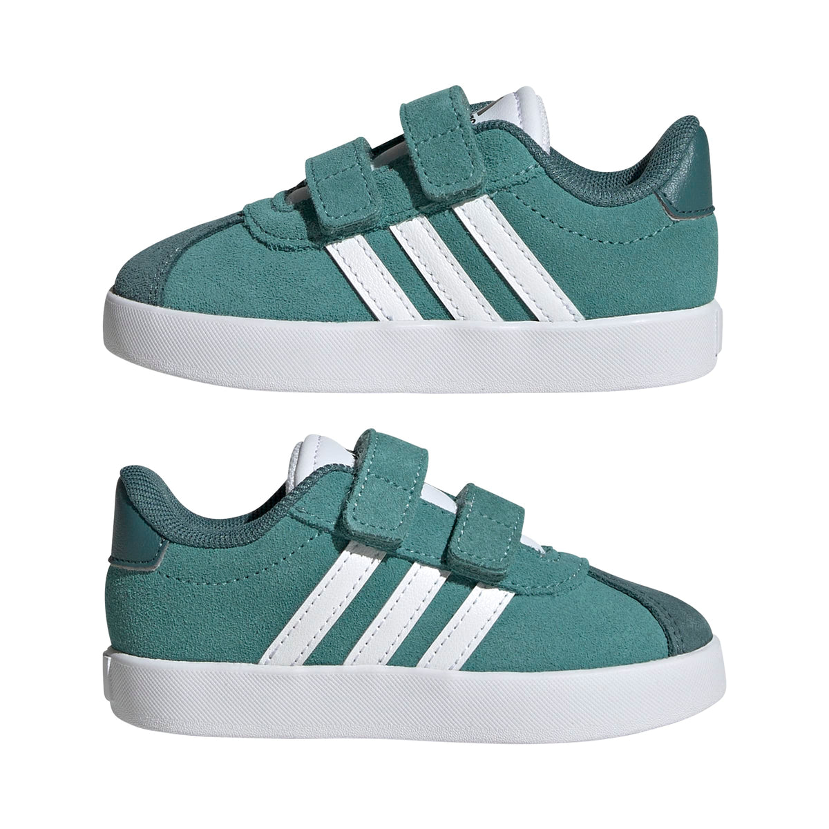 Adidas Scarpe Vl Court 3.0 Turchese