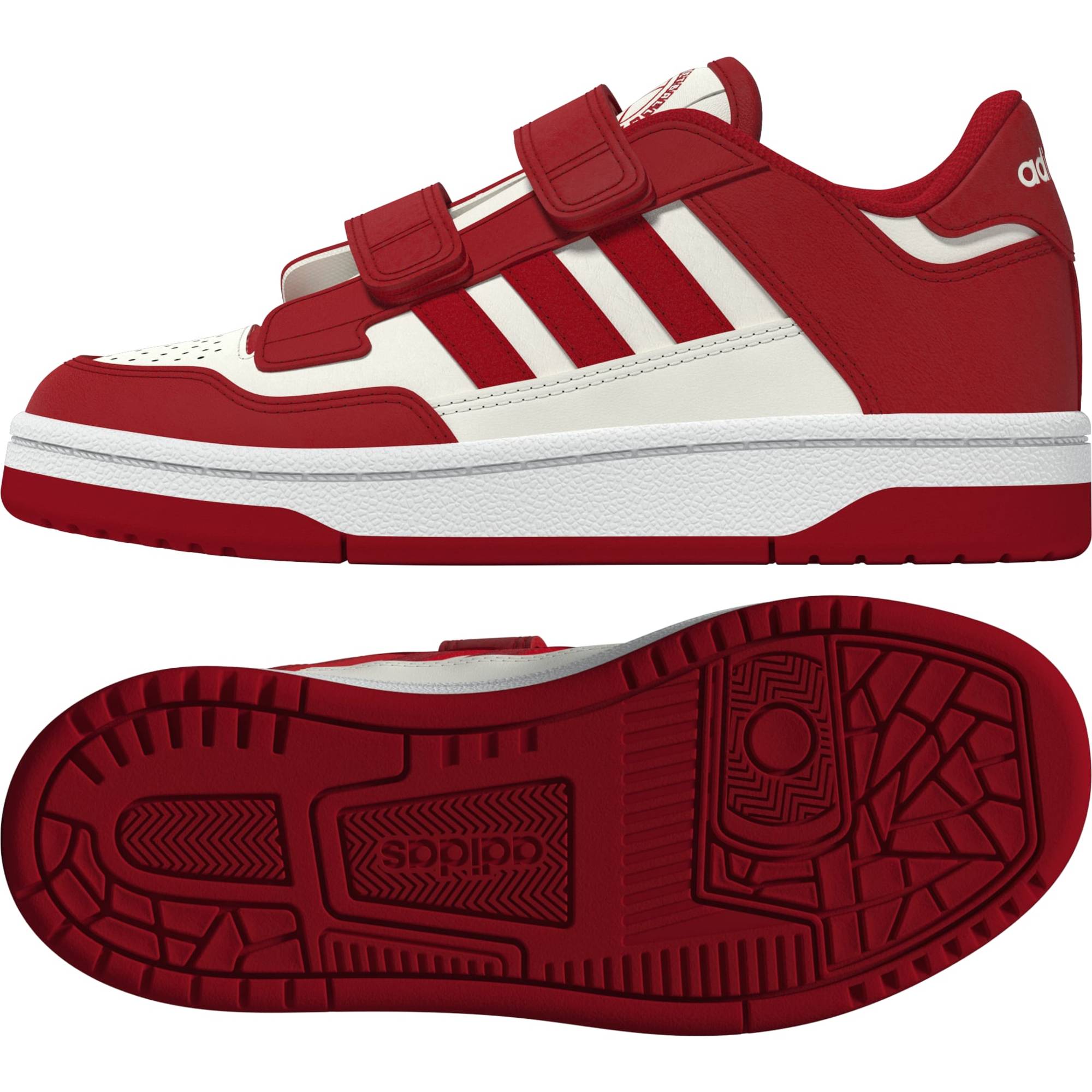 Adidas JP8584 - Rosso / Bianco Rosso