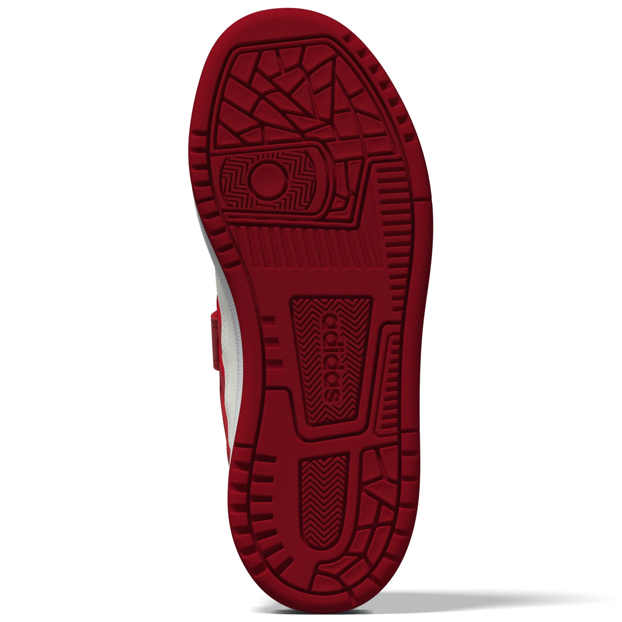 Adidas JP8584 - Rosso / Bianco Rosso