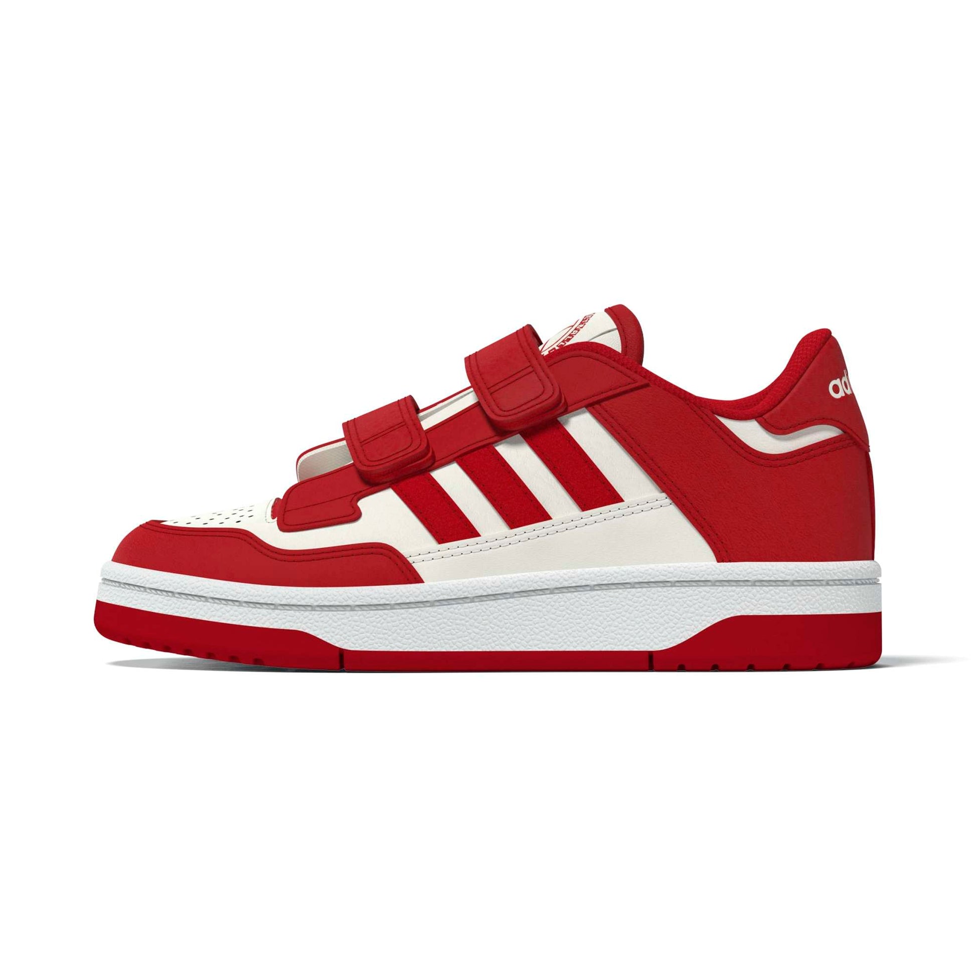 Adidas JP8584 - Rosso / Bianco Rosso