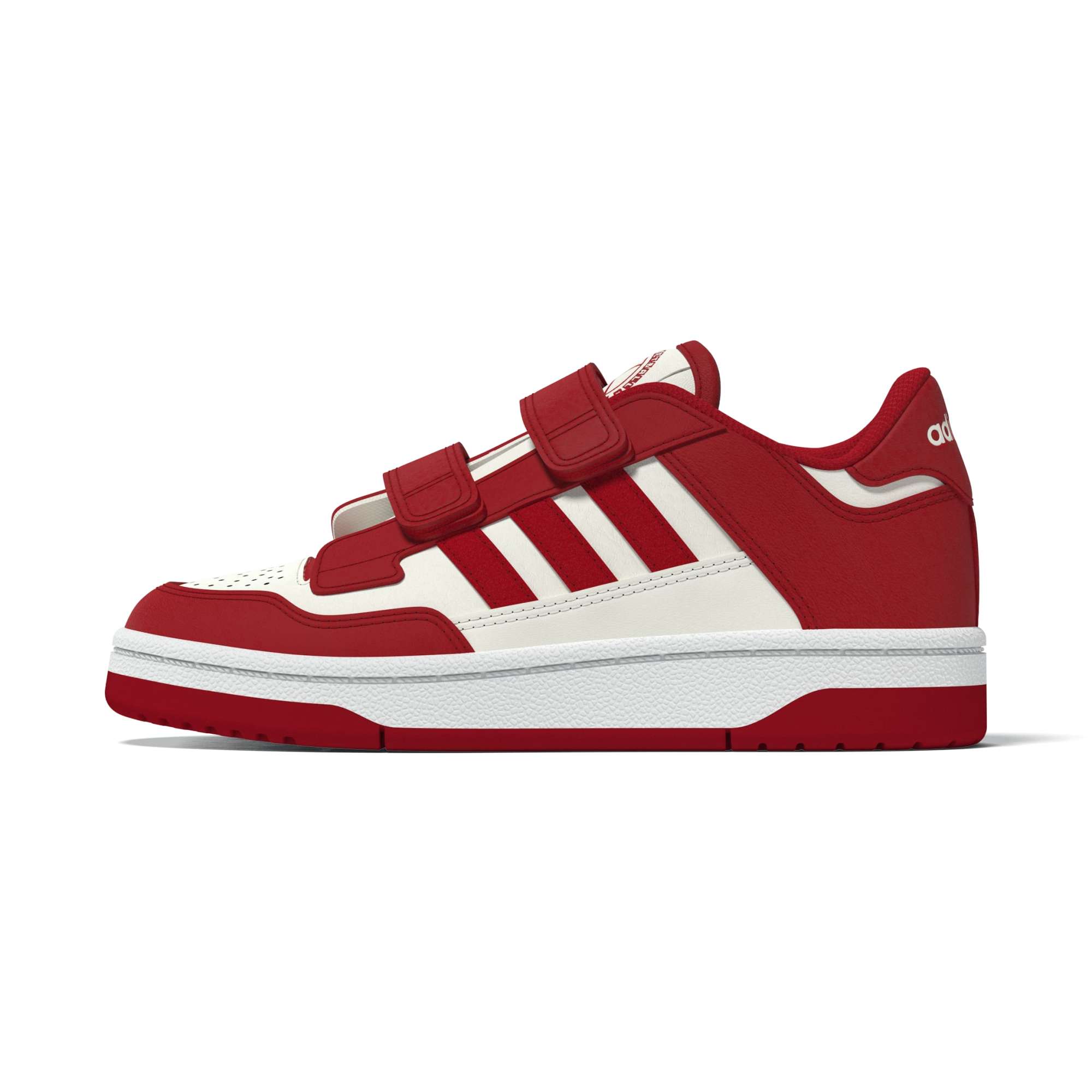 Adidas JP8584 - Rosso / Bianco Rosso